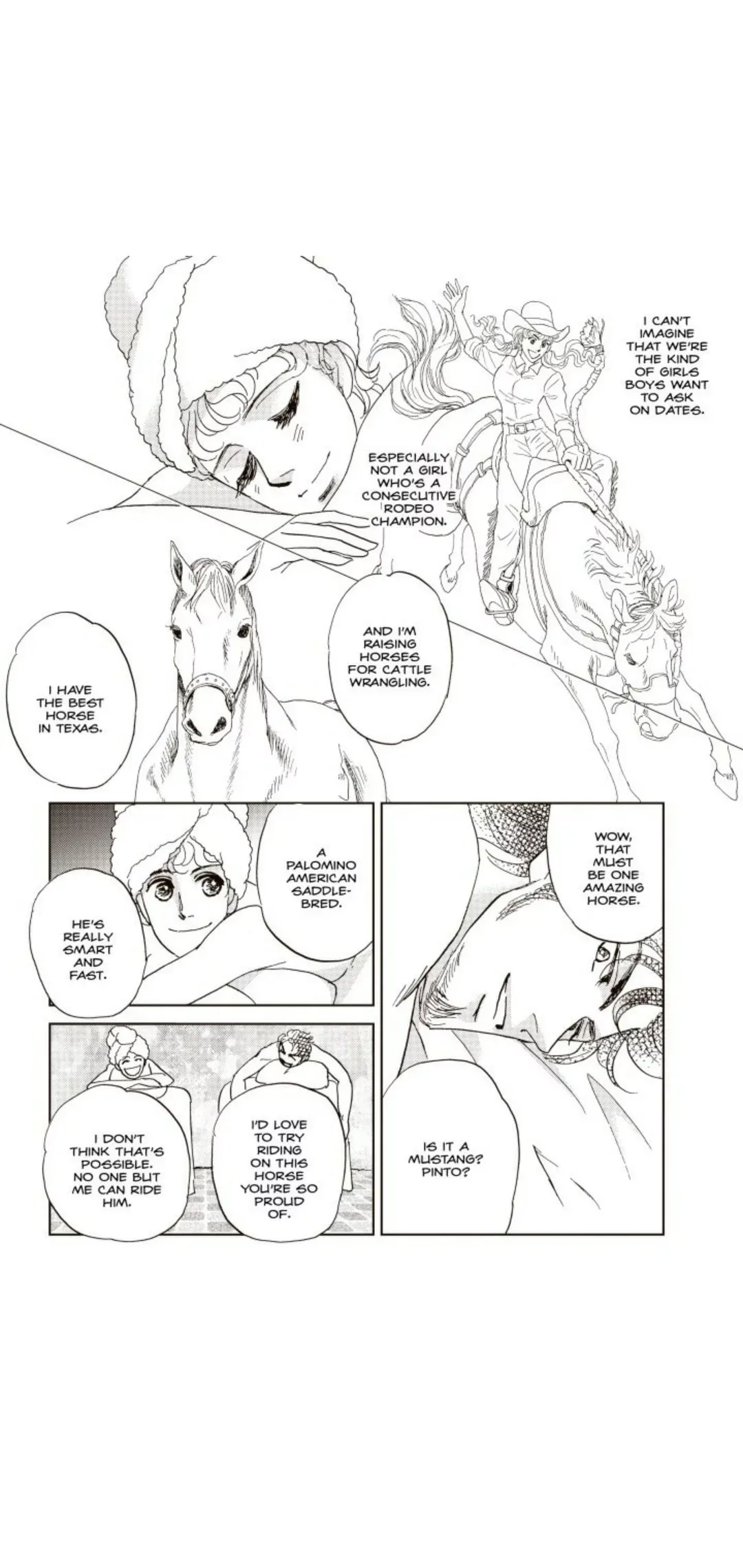 Jingle Bell Bride? Chapter 1 page 67