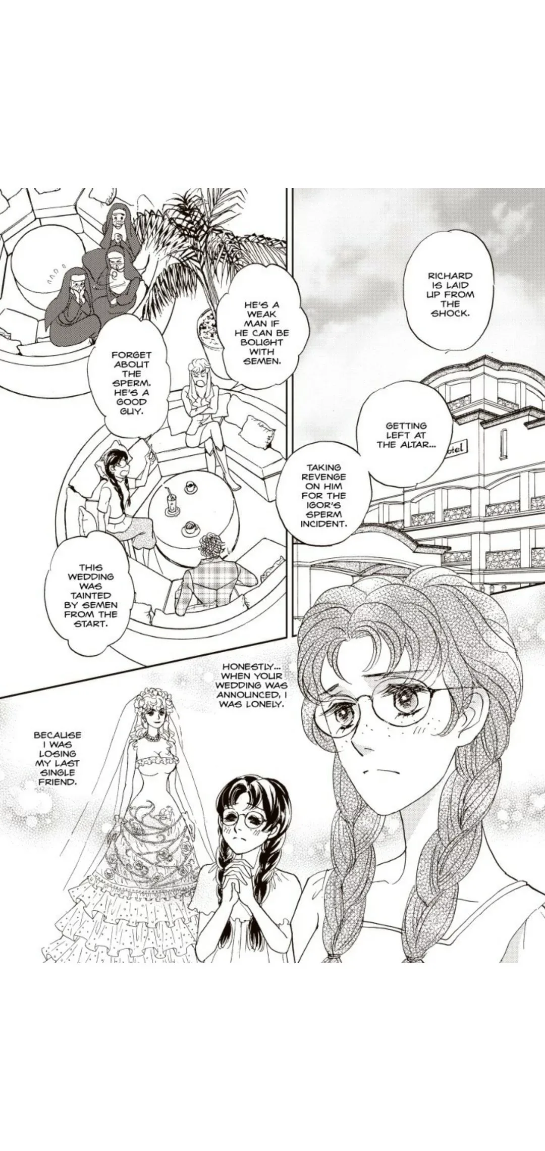 Jingle Bell Bride? Chapter 1 page 63