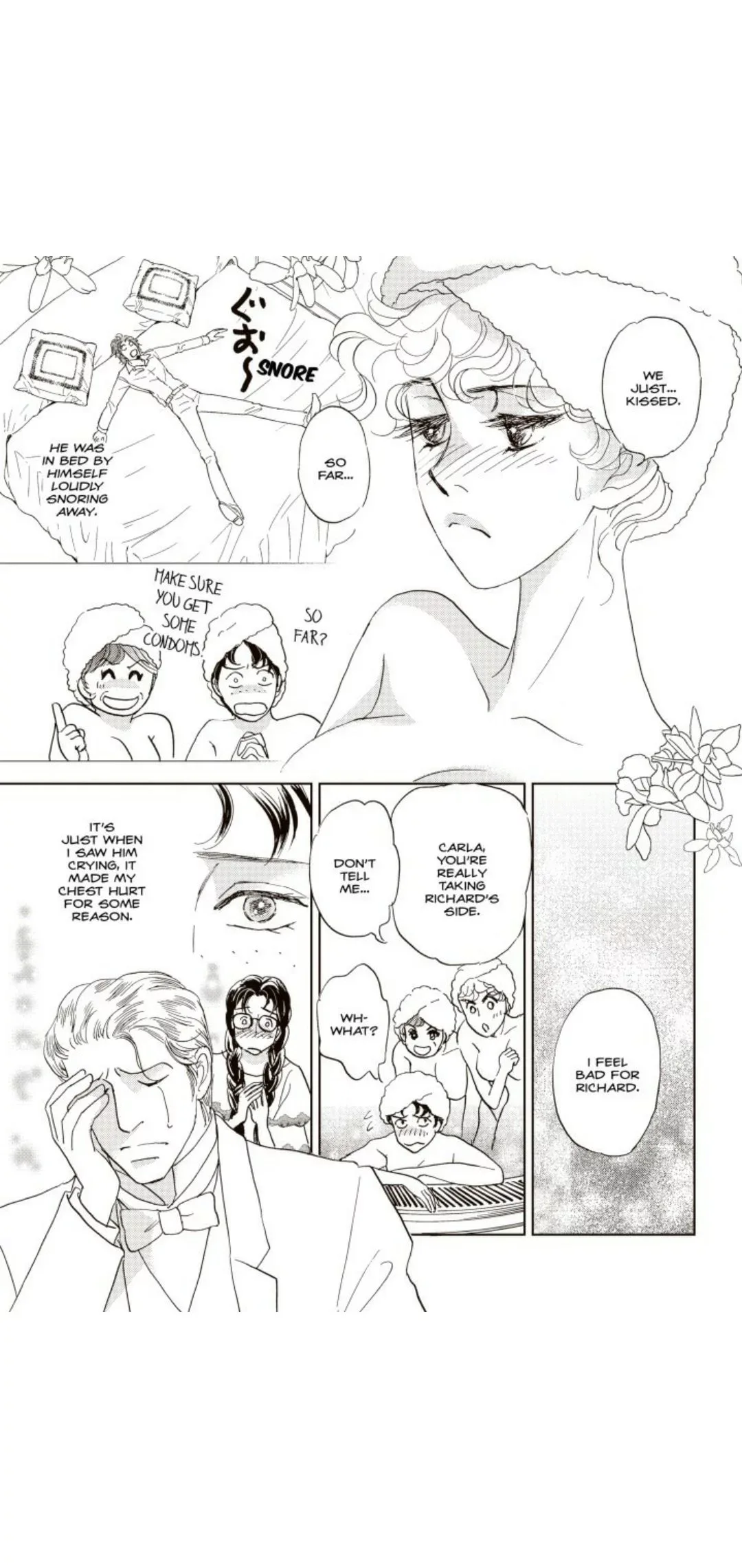 Jingle Bell Bride? Chapter 1 page 76