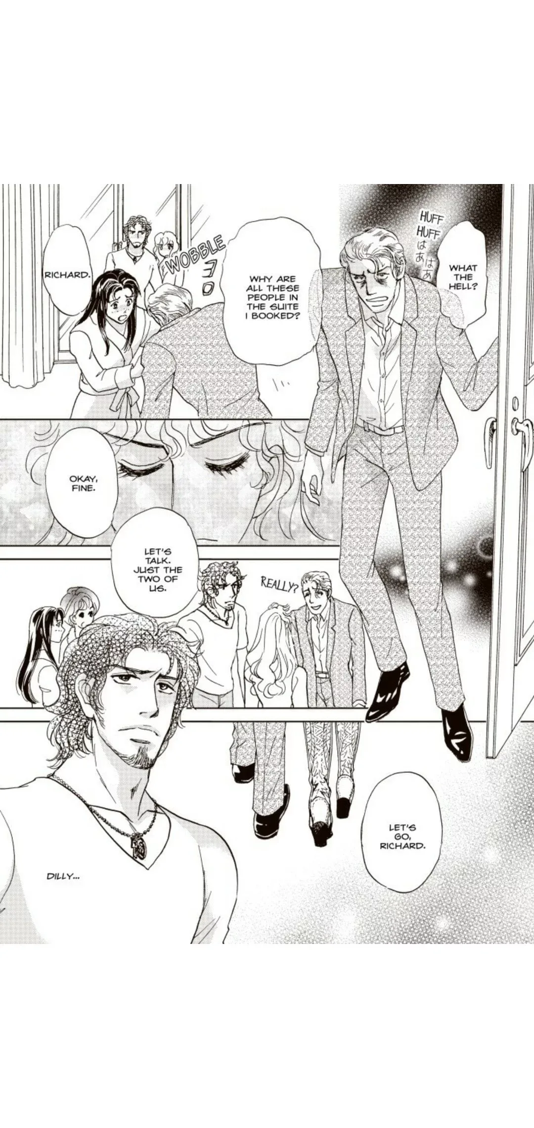 Jingle Bell Bride? Chapter 1 page 78