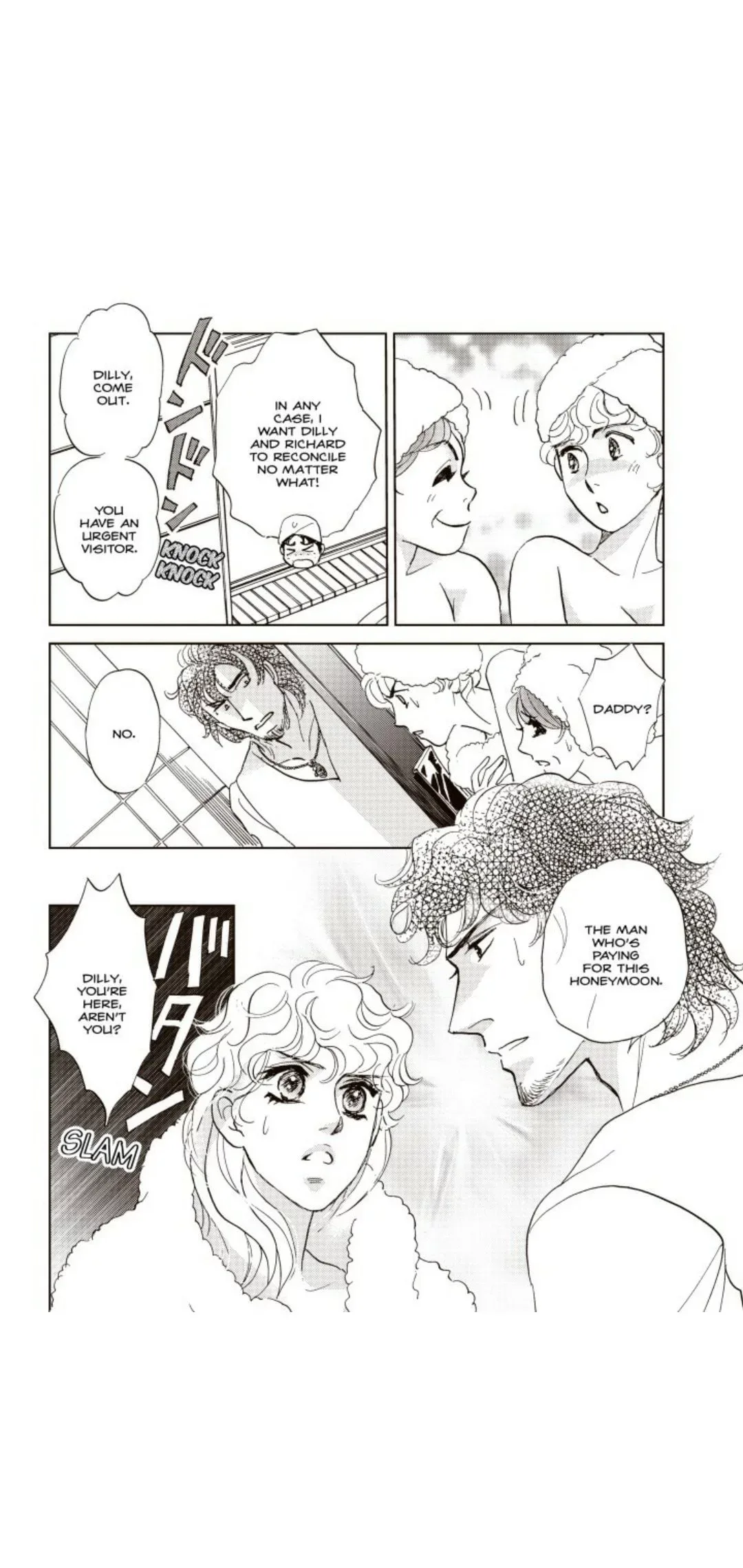 Jingle Bell Bride? Chapter 1 page 77