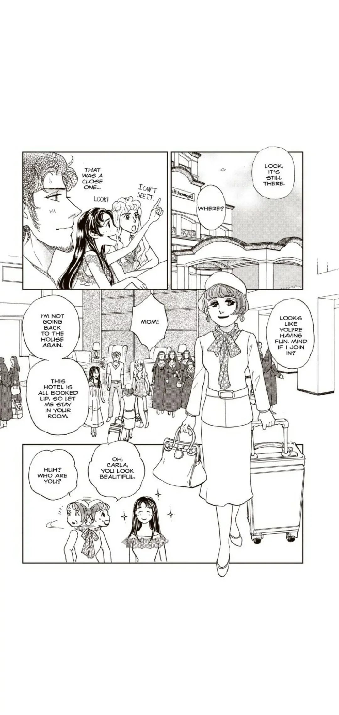 Jingle Bell Bride? Chapter 1 page 73