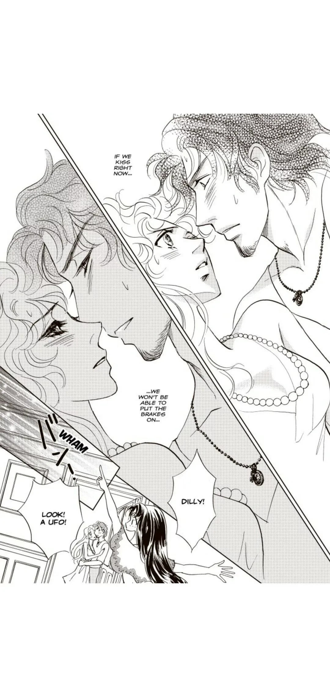 Jingle Bell Bride? Chapter 1 page 72