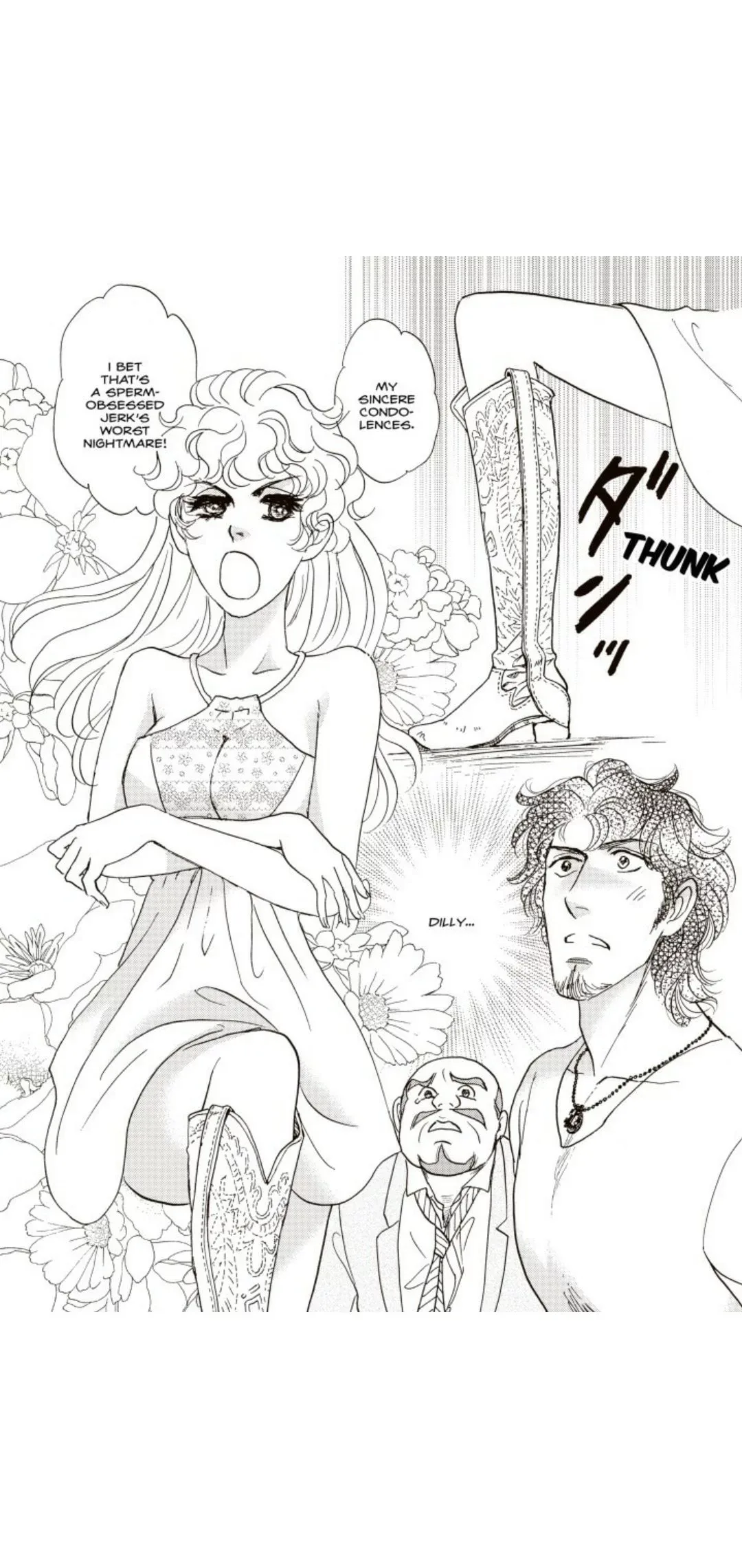 Jingle Bell Bride? Chapter 1 page 88
