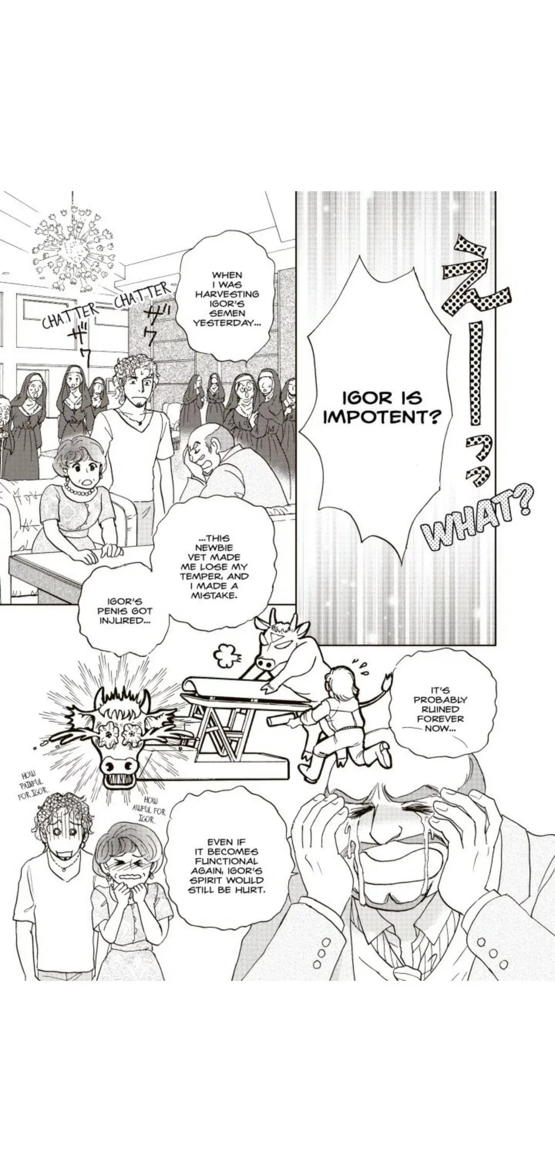 Jingle Bell Bride? Chapter 1 page 87
