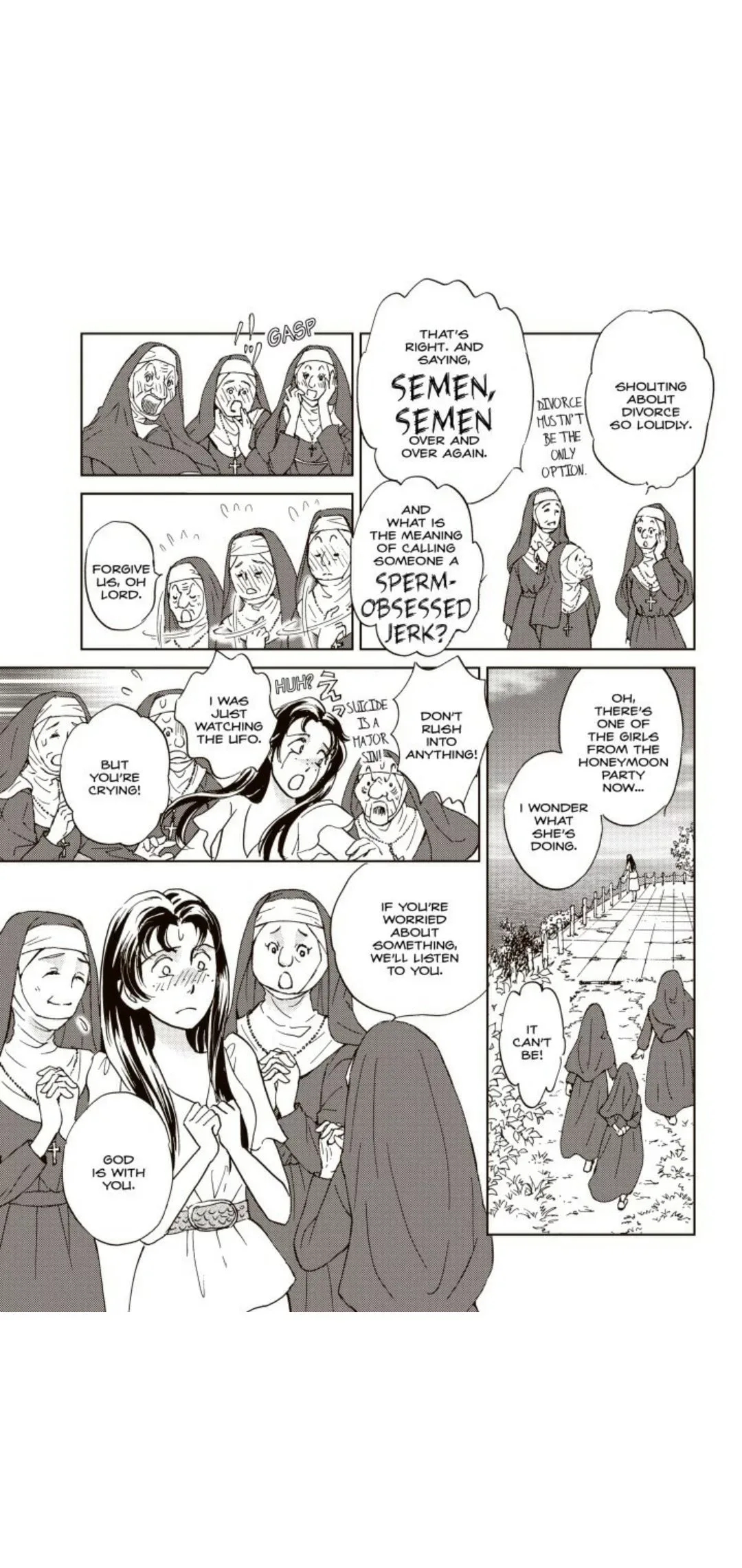 Jingle Bell Bride? Chapter 1 page 86