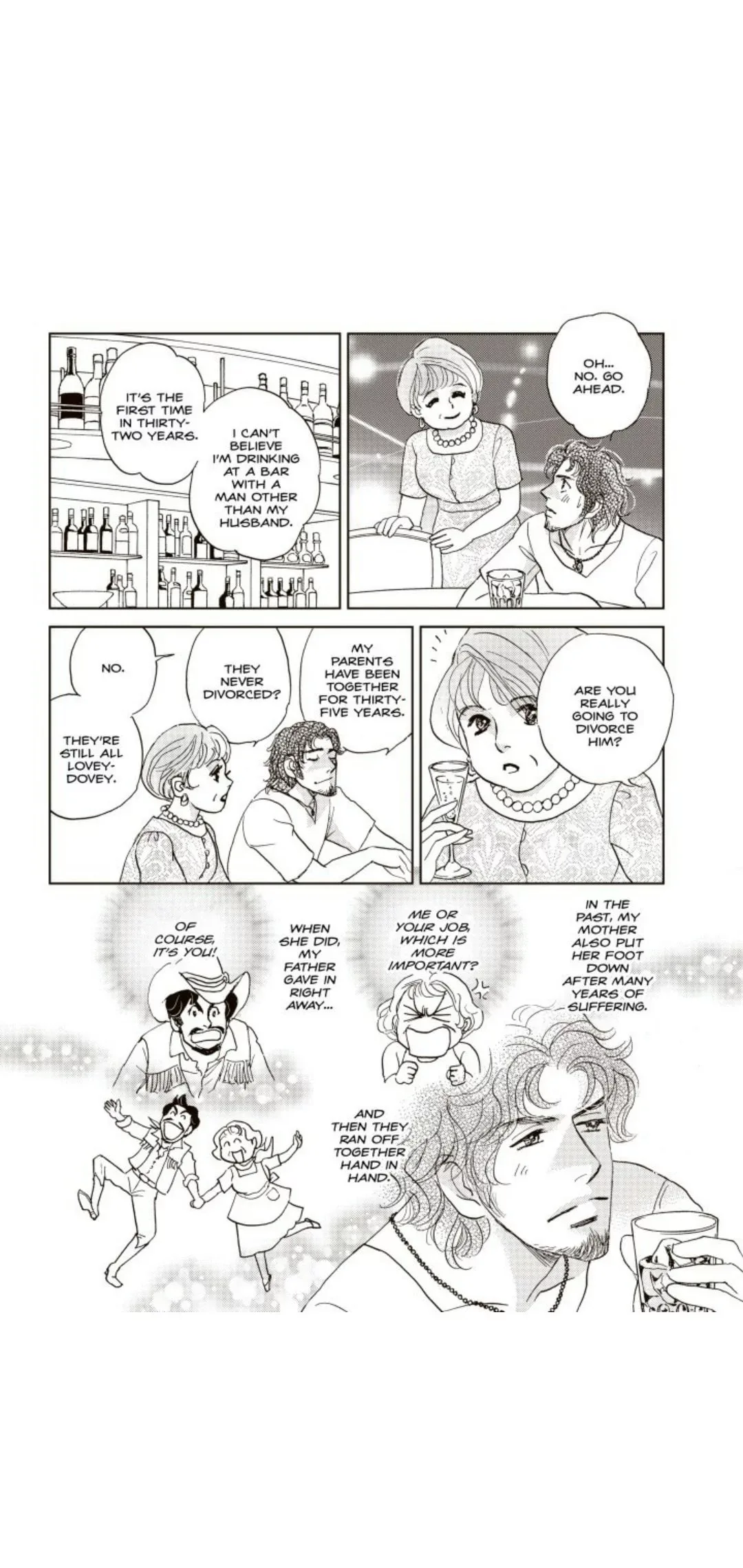 Jingle Bell Bride? Chapter 1 page 81