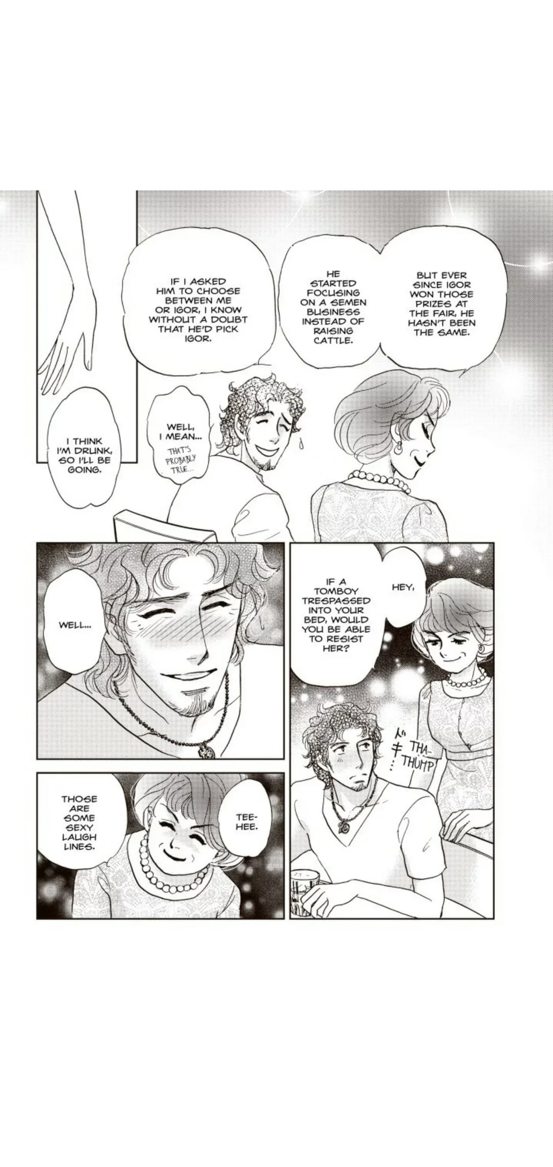 Jingle Bell Bride? Chapter 1 page 83