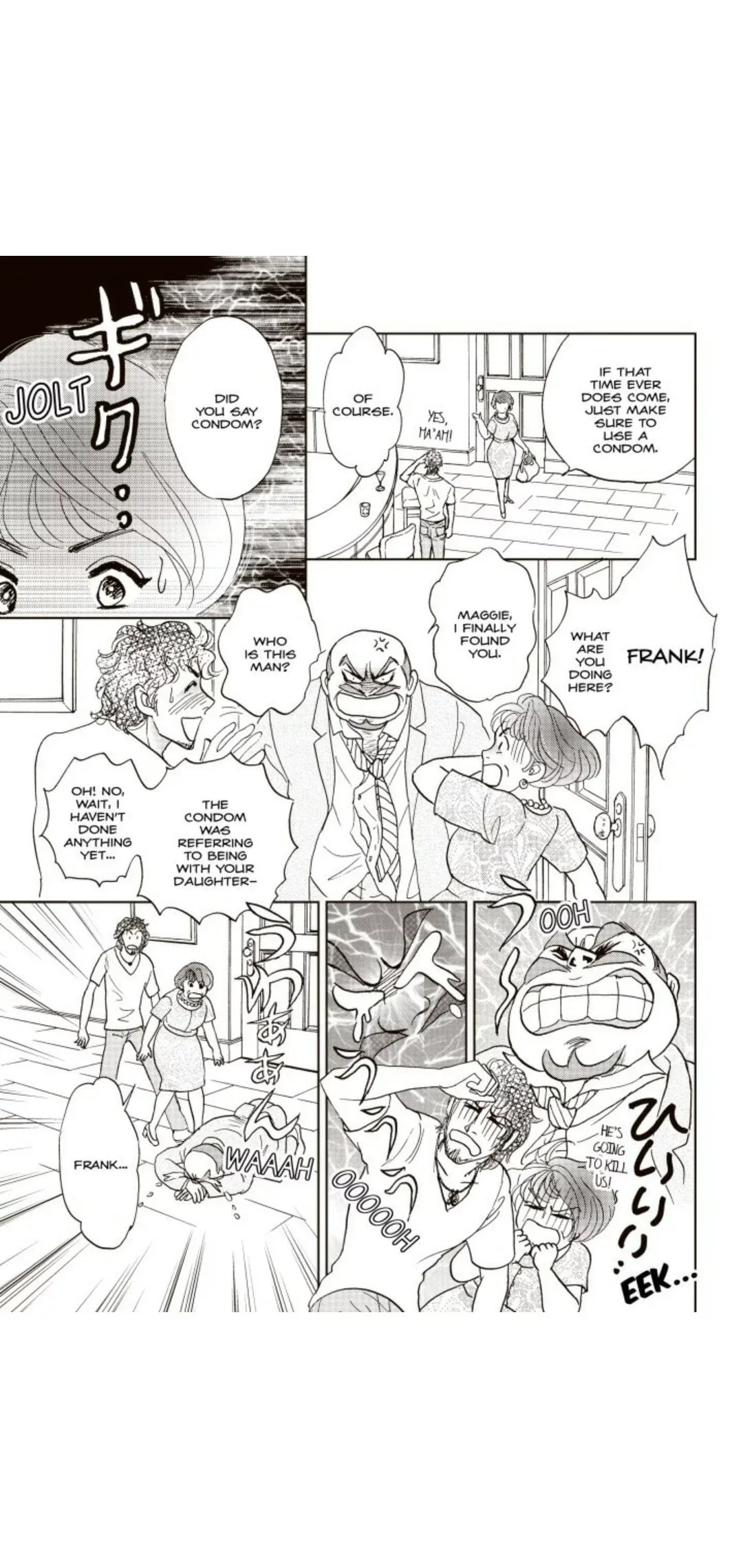 Jingle Bell Bride? Chapter 1 page 84