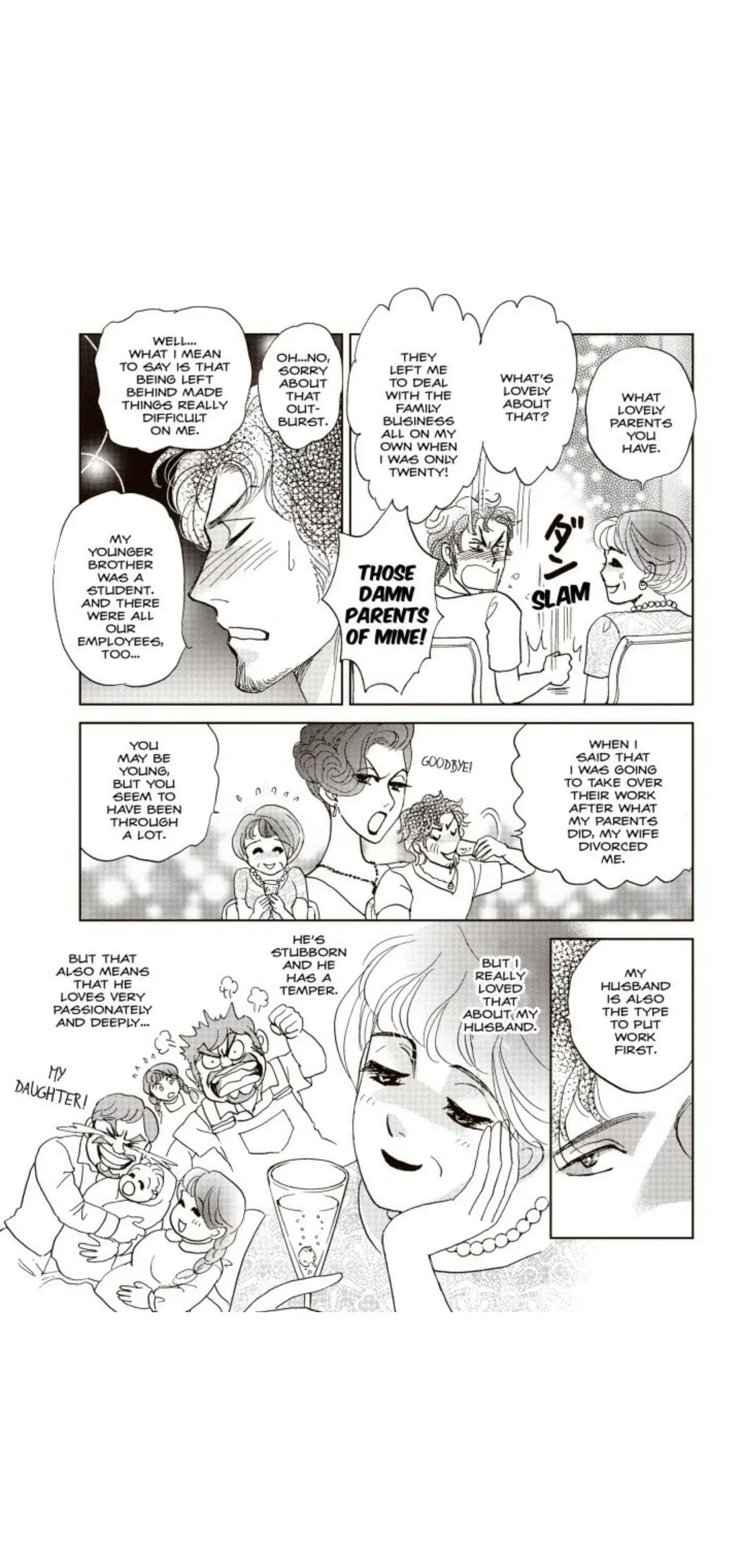 Jingle Bell Bride? Chapter 1 page 82