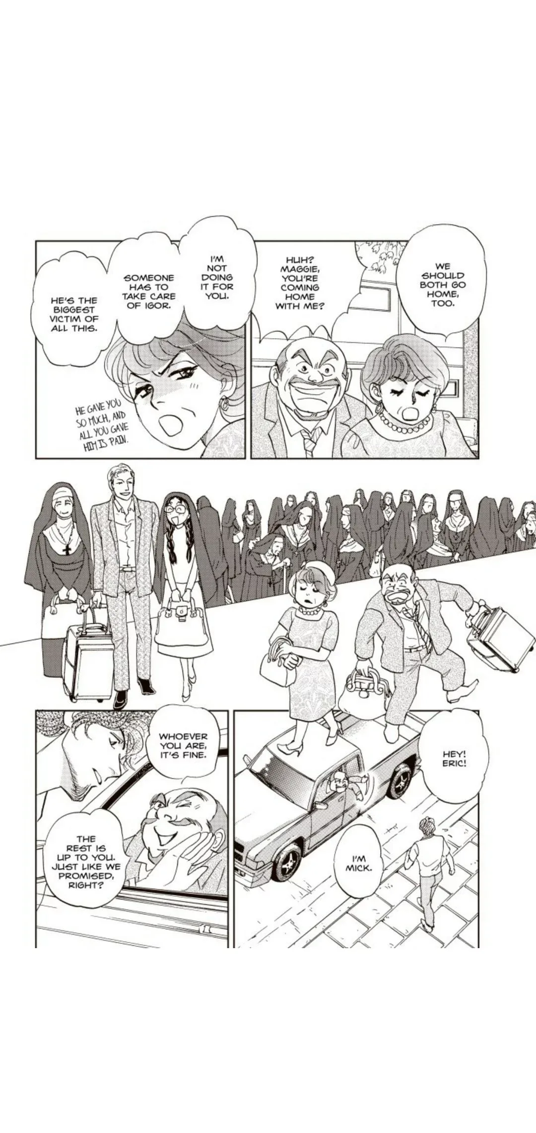 Jingle Bell Bride? Chapter 1 page 91