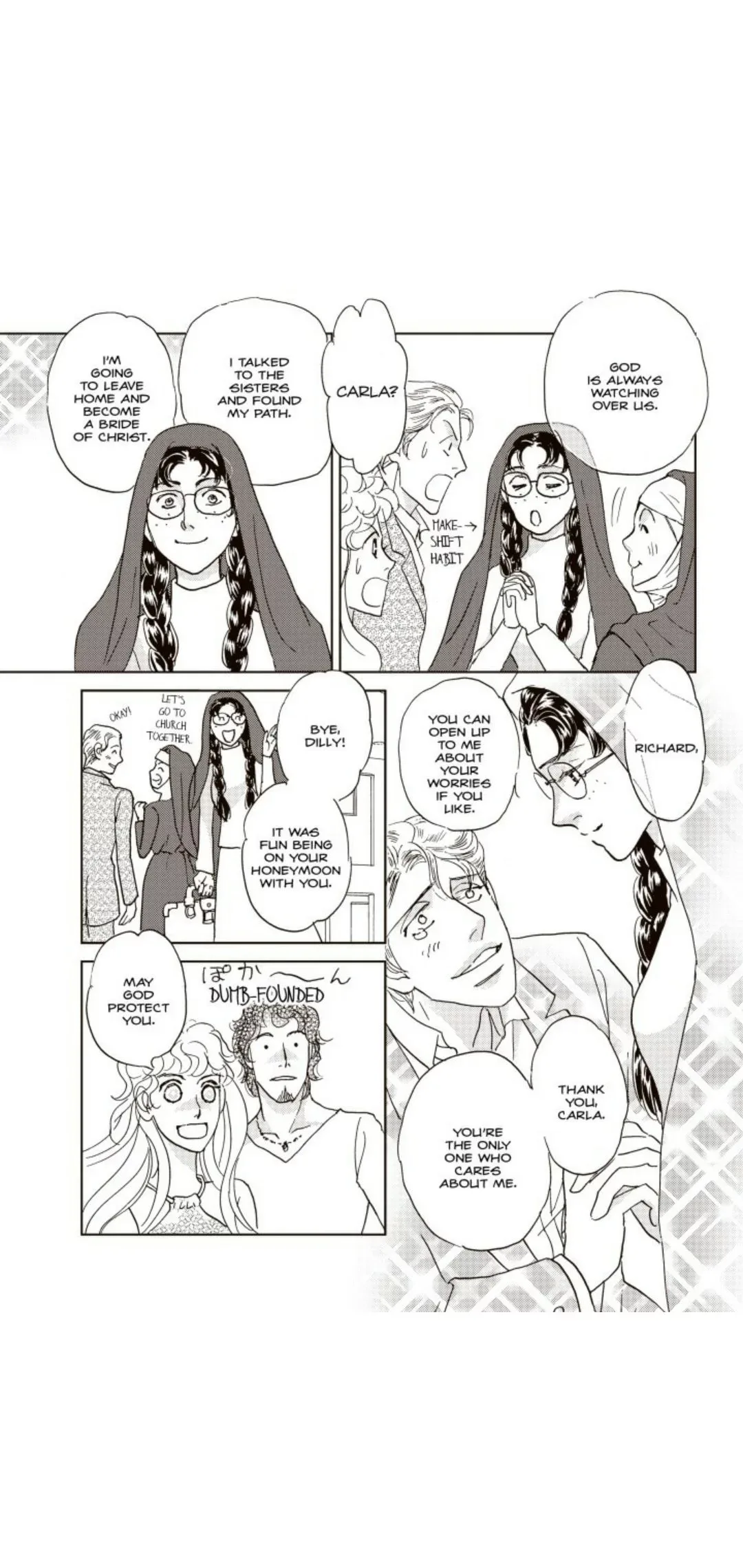 Jingle Bell Bride? Chapter 1 page 90