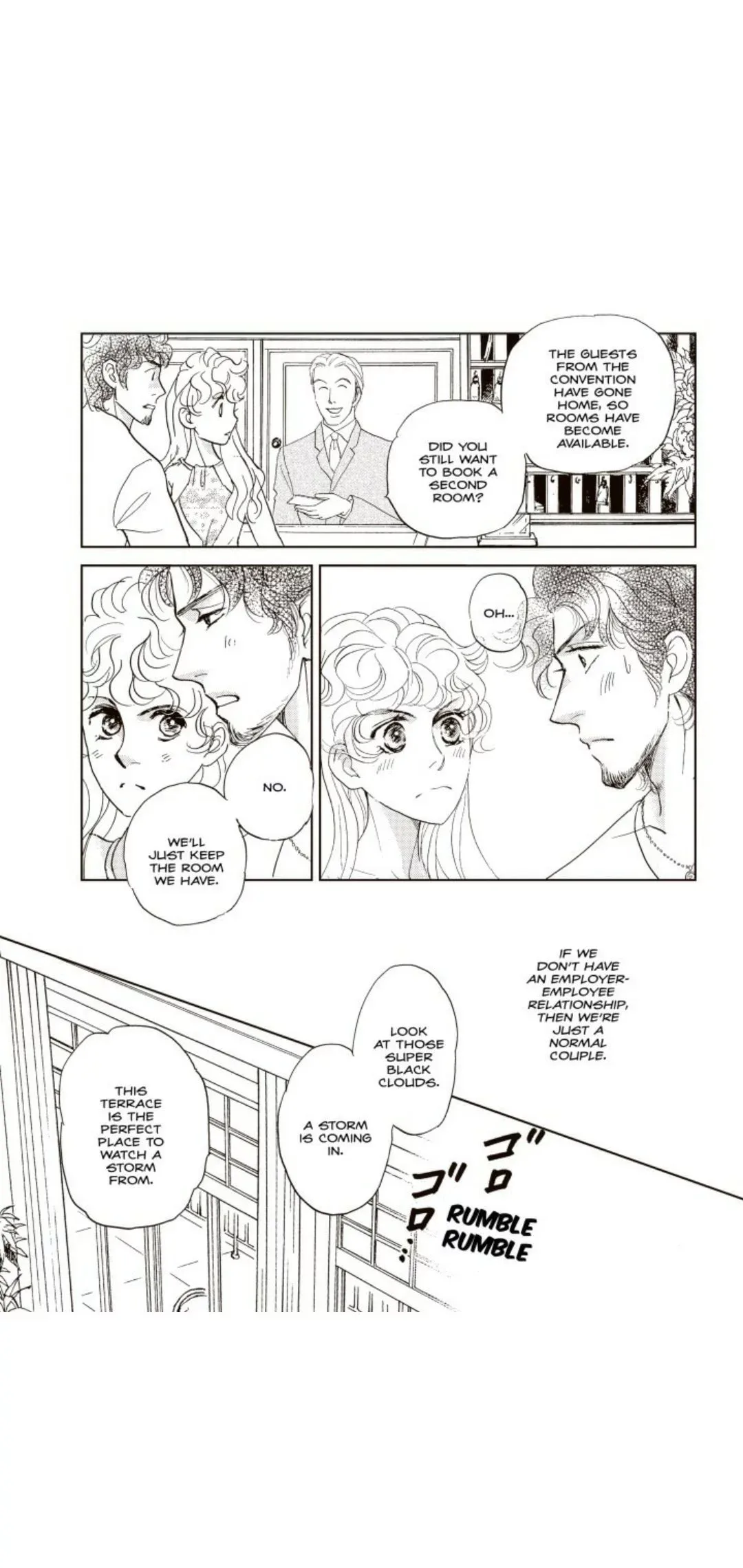 Jingle Bell Bride? Chapter 1 page 94