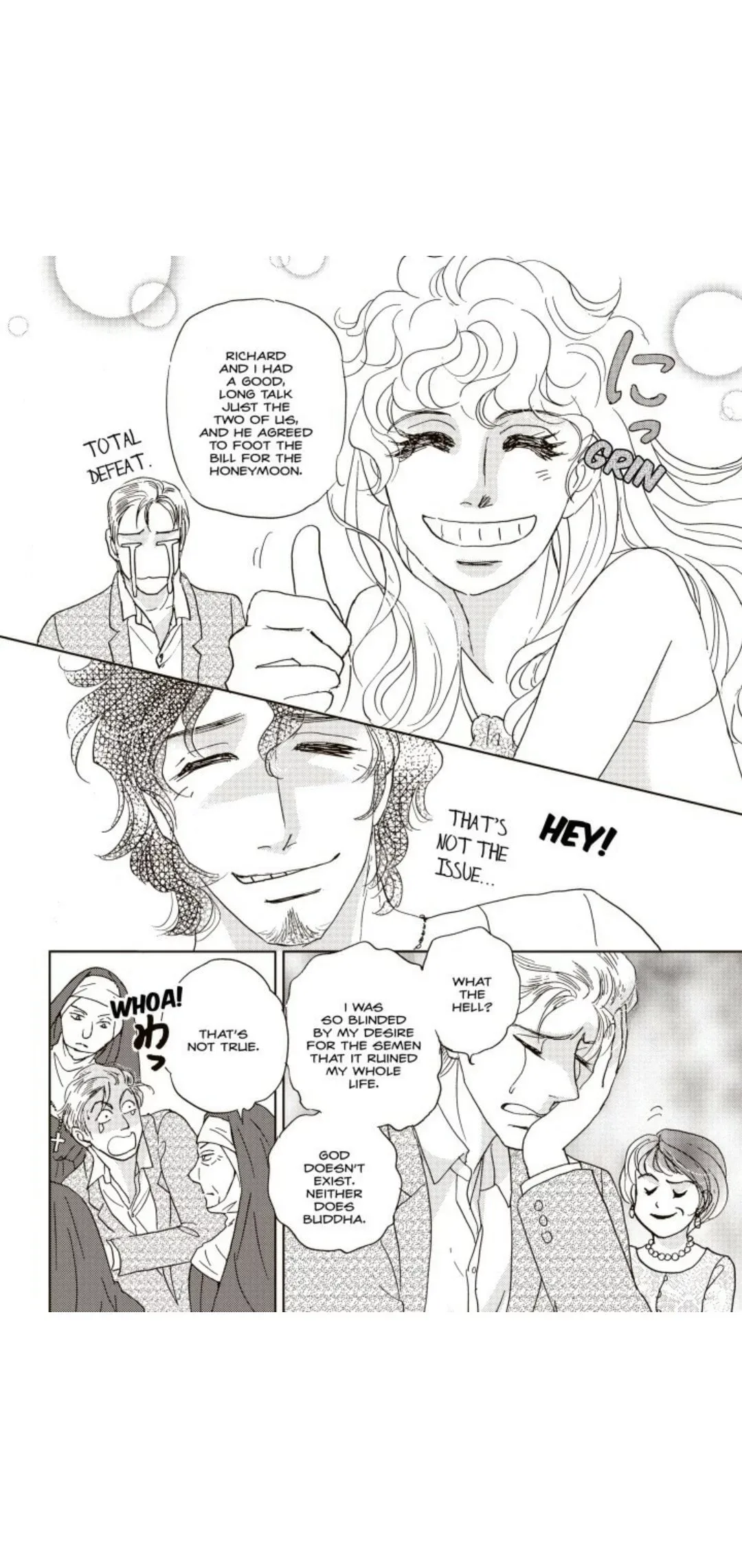 Jingle Bell Bride? Chapter 1 page 89