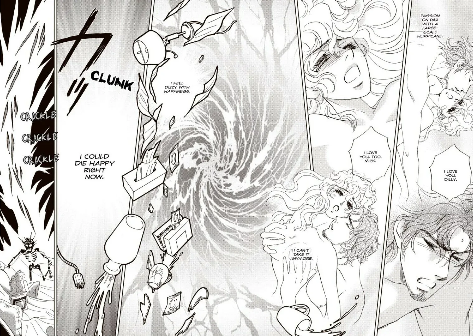 Jingle Bell Bride? Chapter 1 page 101