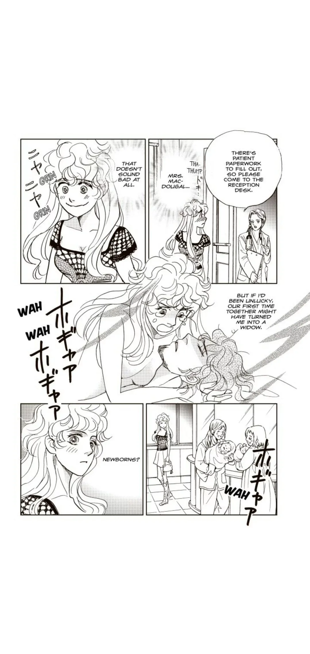 Jingle Bell Bride? Chapter 1 page 104