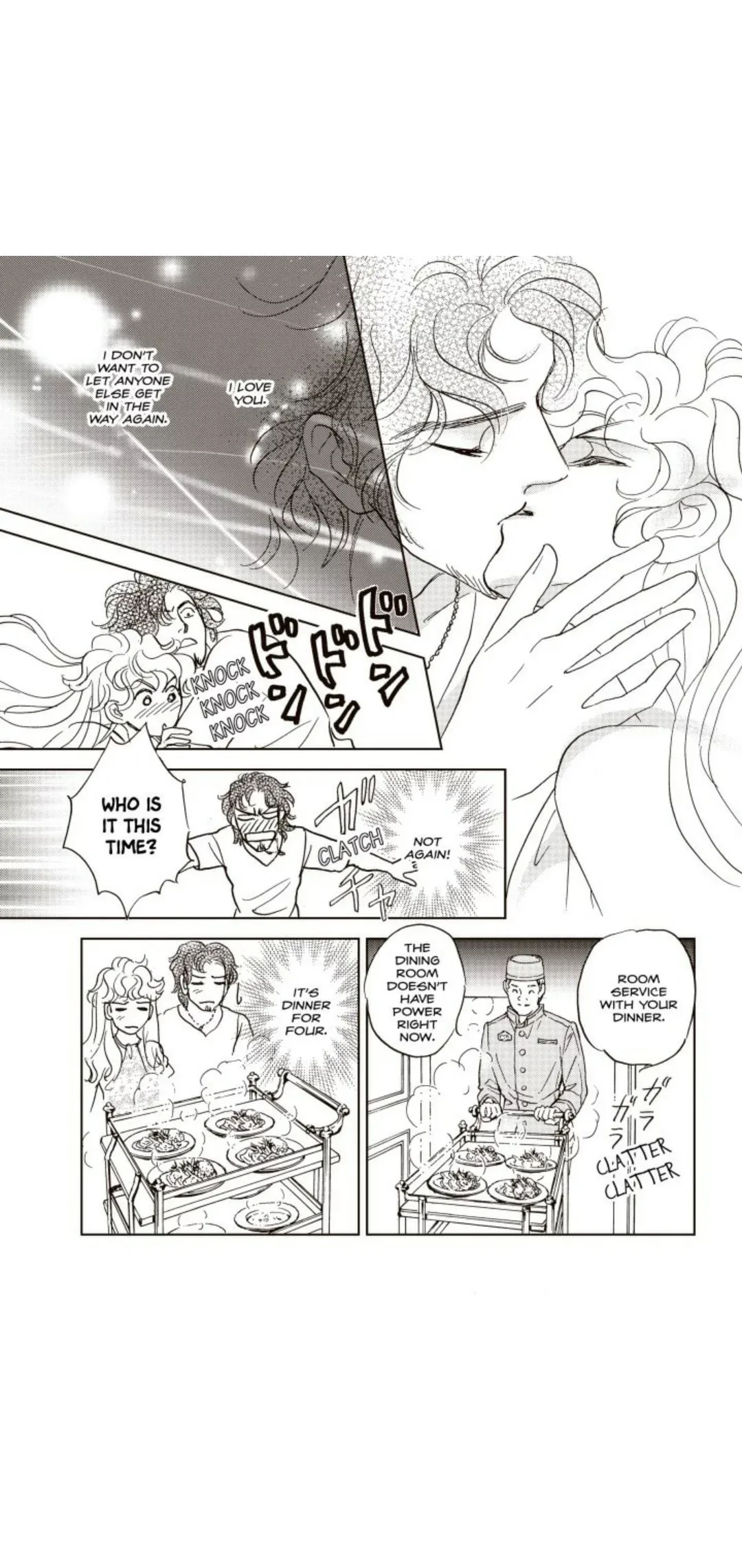 Jingle Bell Bride? Chapter 1 page 98