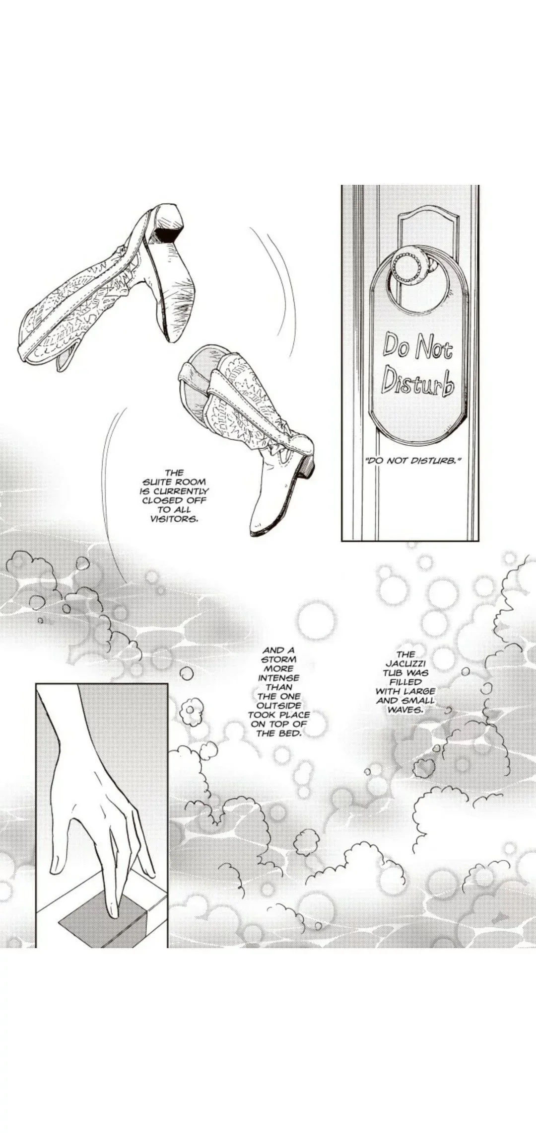 Jingle Bell Bride? Chapter 1 page 99