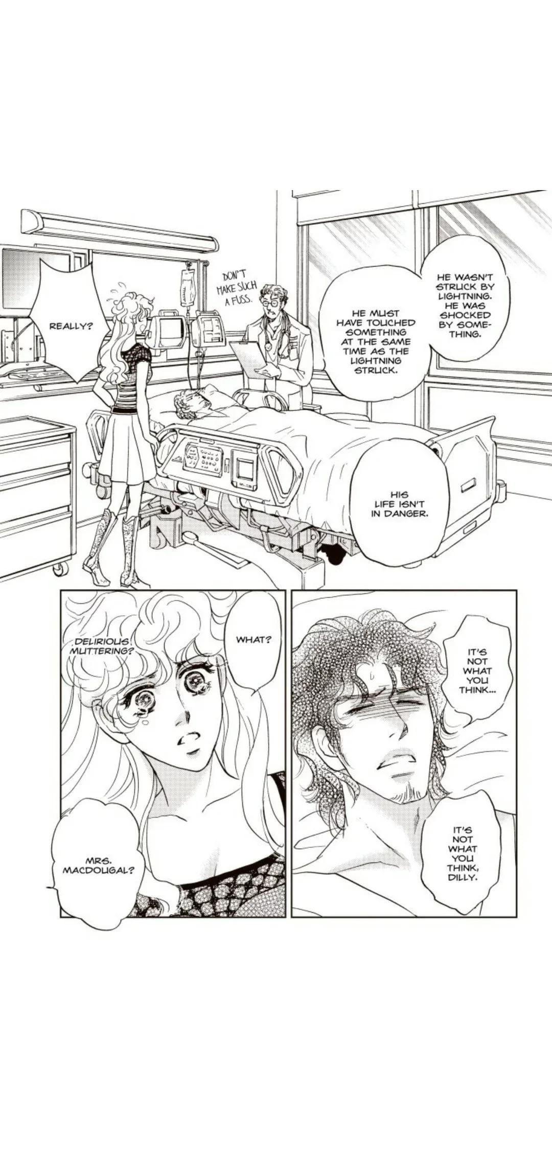 Jingle Bell Bride? Chapter 1 page 103