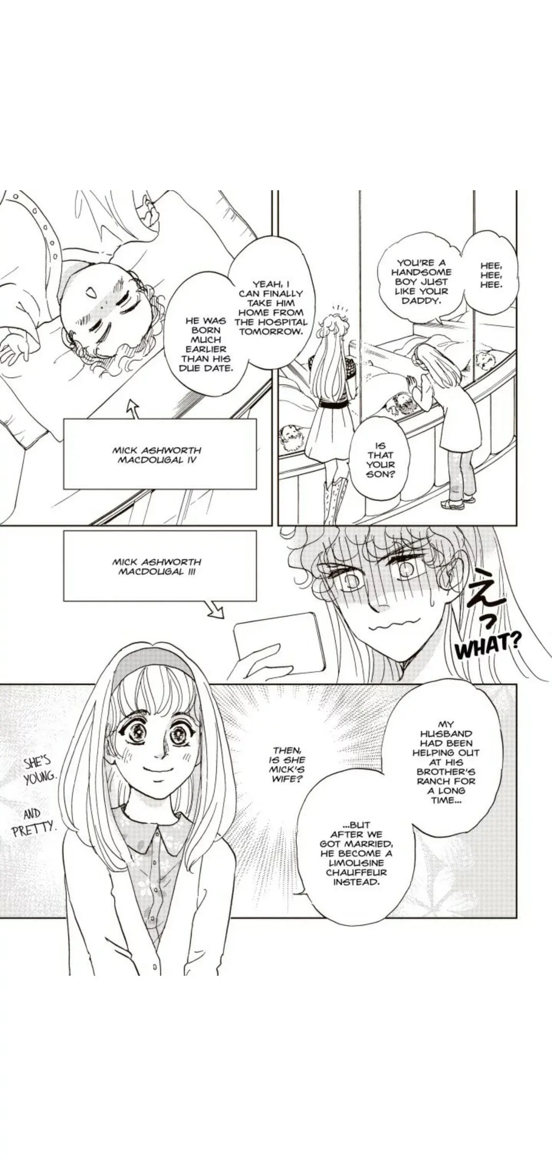 Jingle Bell Bride? Chapter 1 page 107