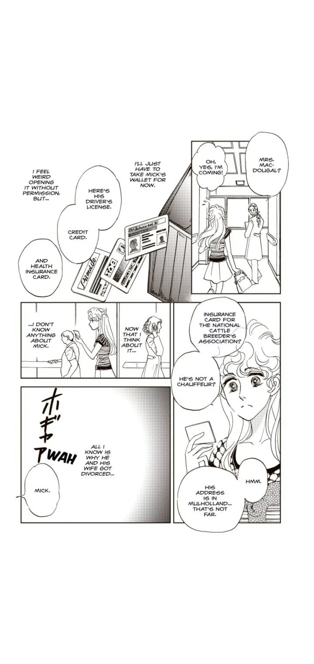 Jingle Bell Bride? Chapter 1 page 106