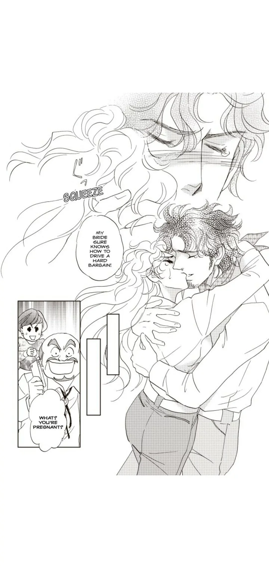 Jingle Bell Bride? Chapter 1 page 124