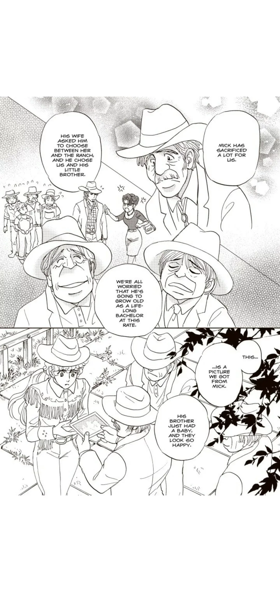 Jingle Bell Bride? Chapter 1 page 119