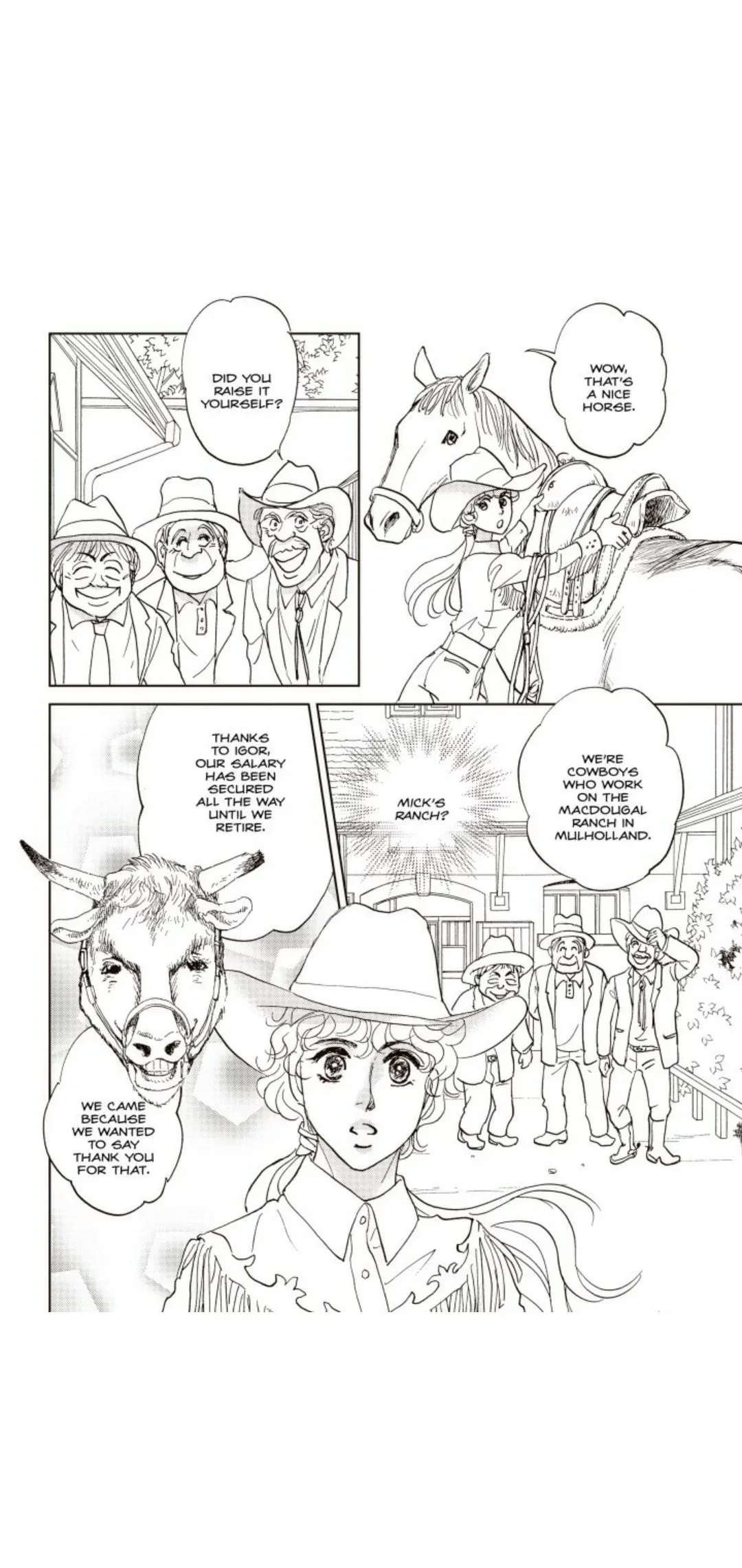 Jingle Bell Bride? Chapter 1 page 118