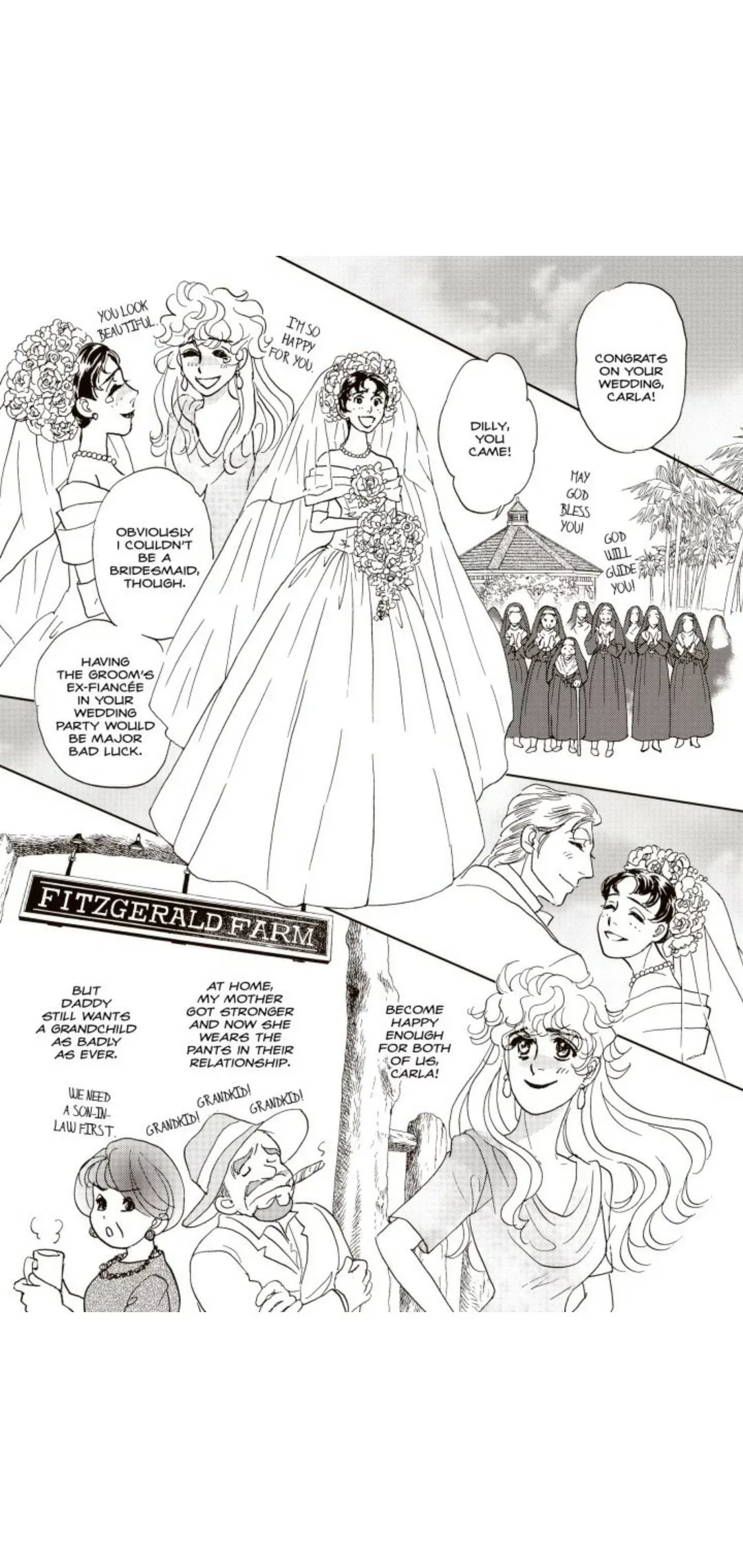 Jingle Bell Bride? Chapter 1 page 116