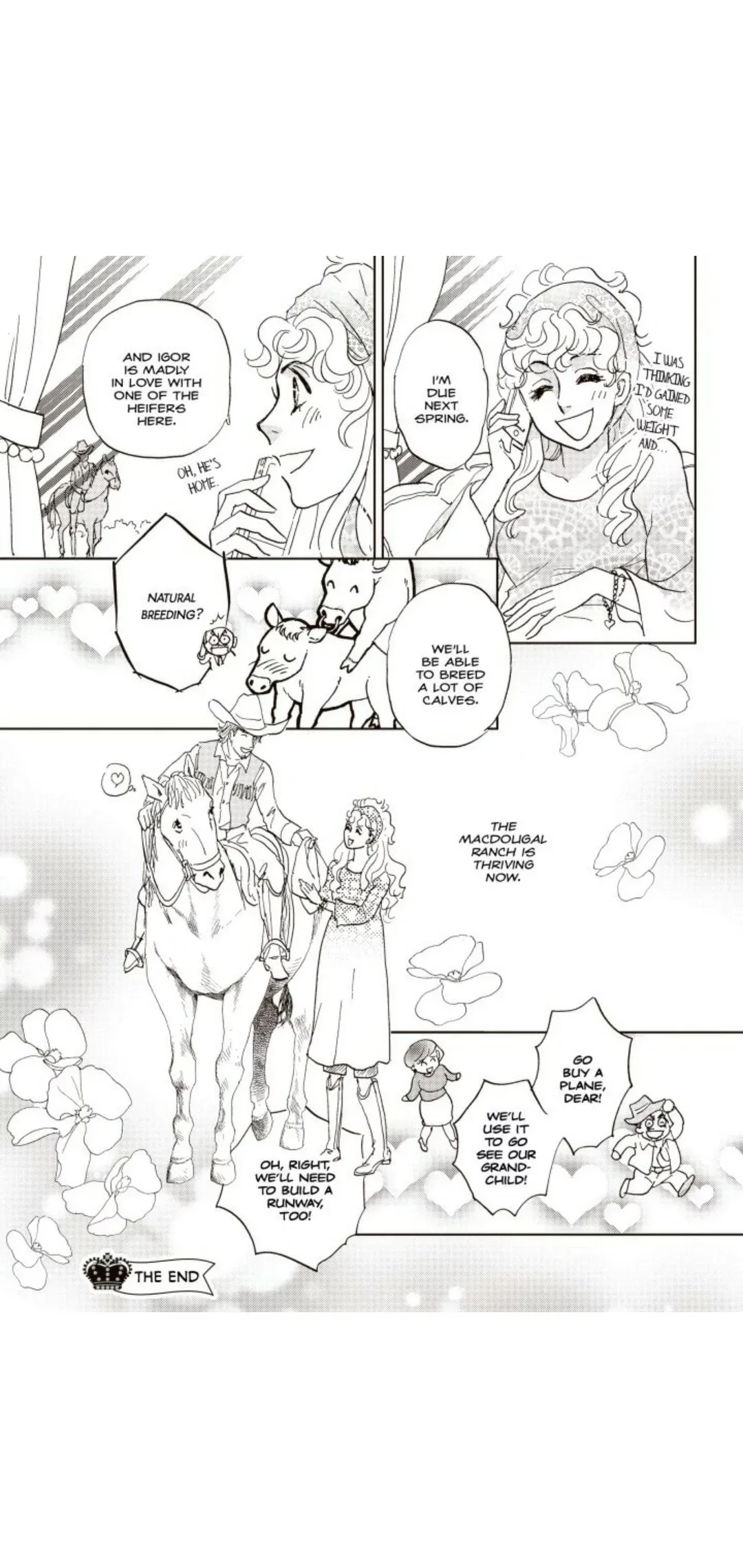 Jingle Bell Bride? Chapter 1 page 125