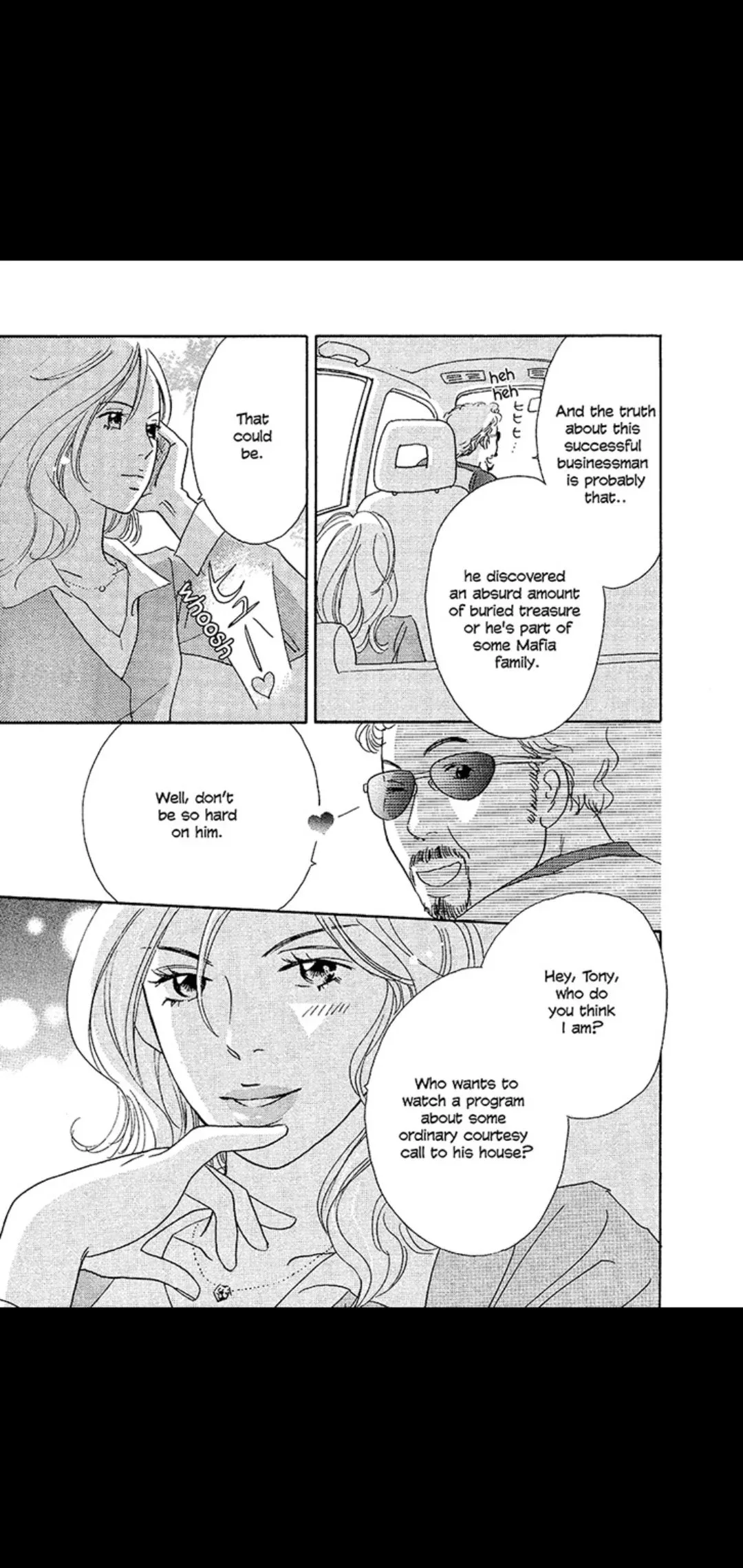 The Spaniard's Baby Bargain Chapter 1 page 4