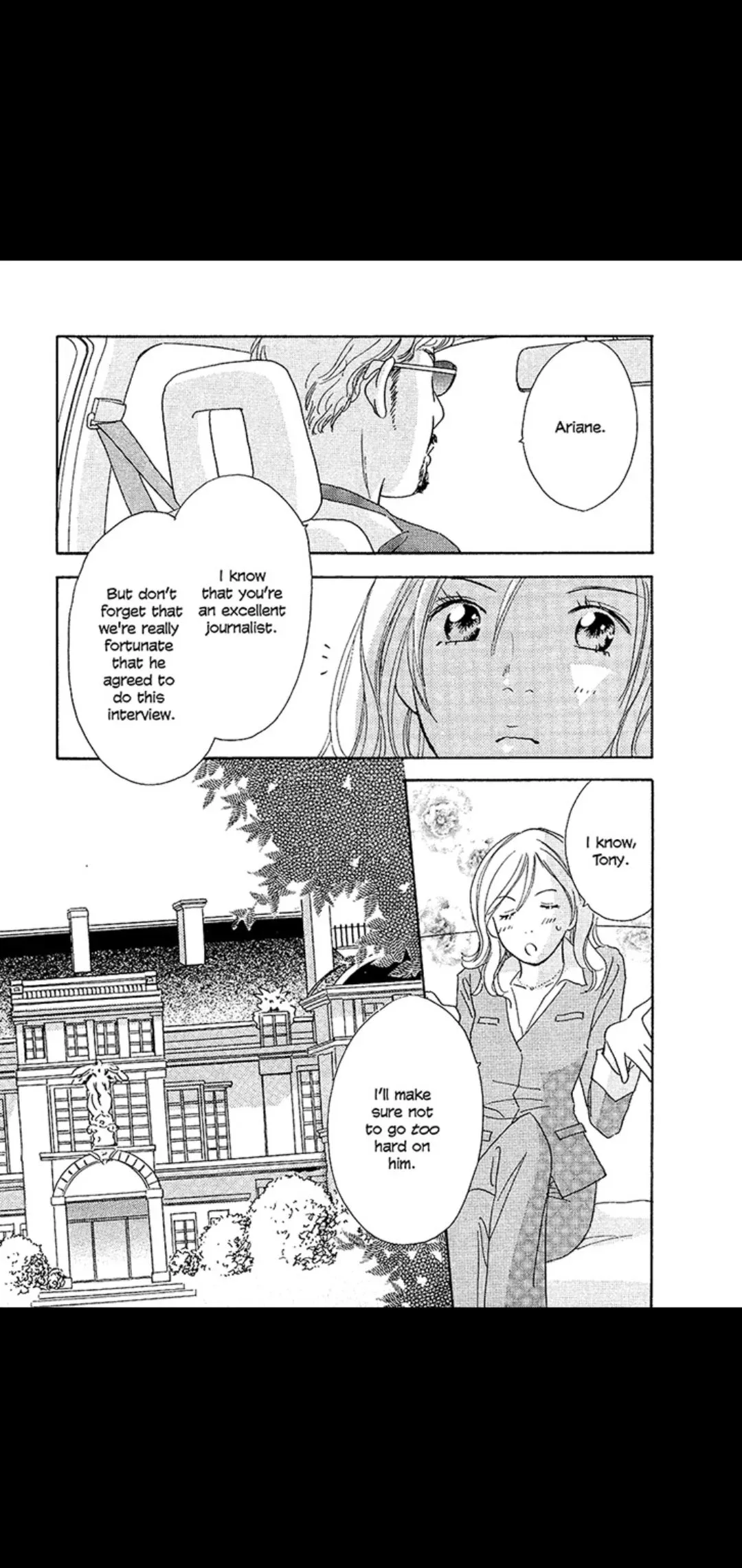 The Spaniard's Baby Bargain Chapter 1 page 5