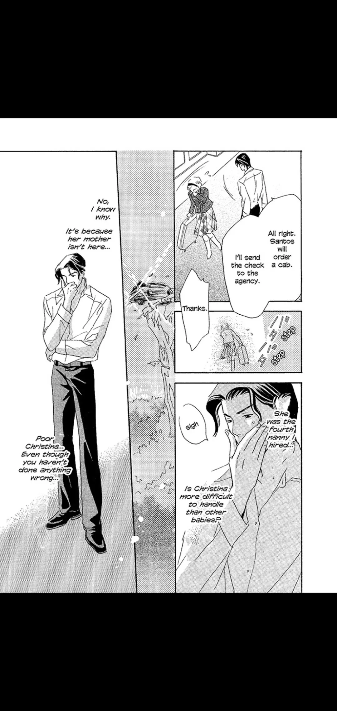 The Spaniard's Baby Bargain Chapter 1 page 12