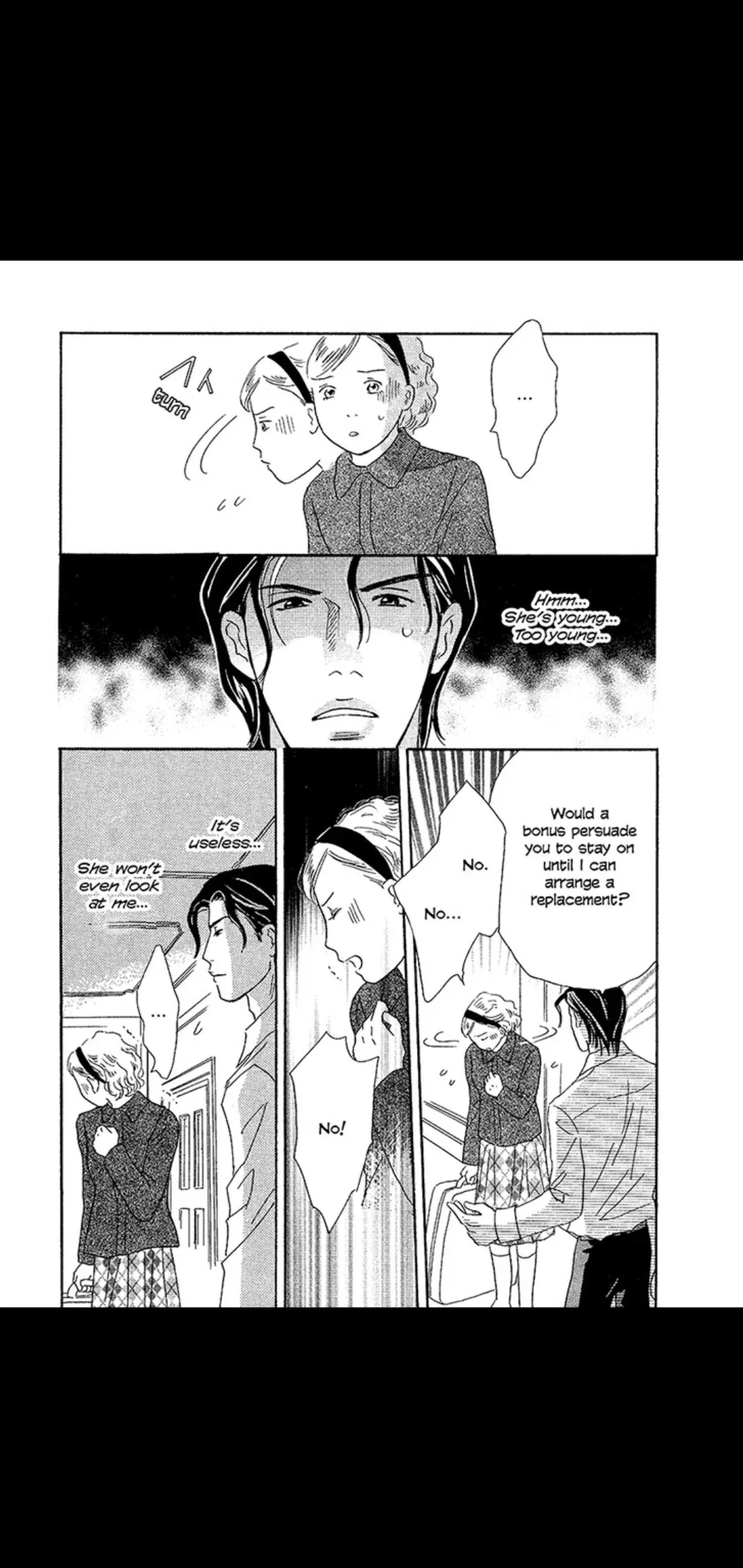 The Spaniard's Baby Bargain Chapter 1 page 11
