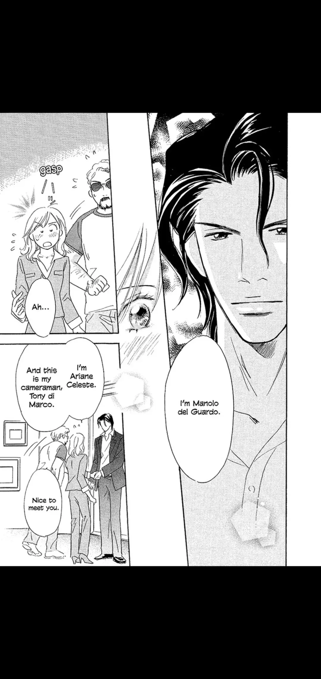 The Spaniard's Baby Bargain Chapter 1 page 14