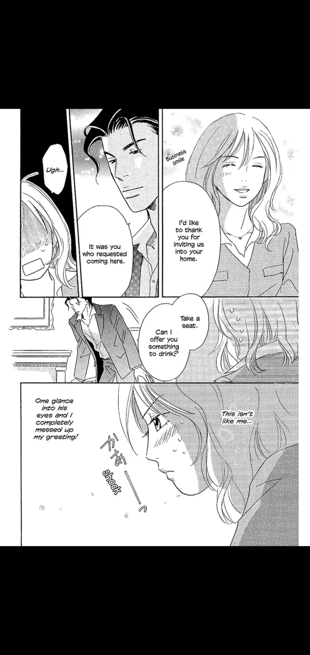 The Spaniard's Baby Bargain Chapter 1 page 15