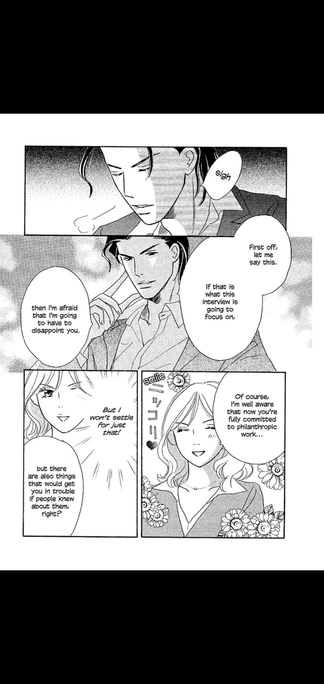 The Spaniard's Baby Bargain Chapter 1 page 23
