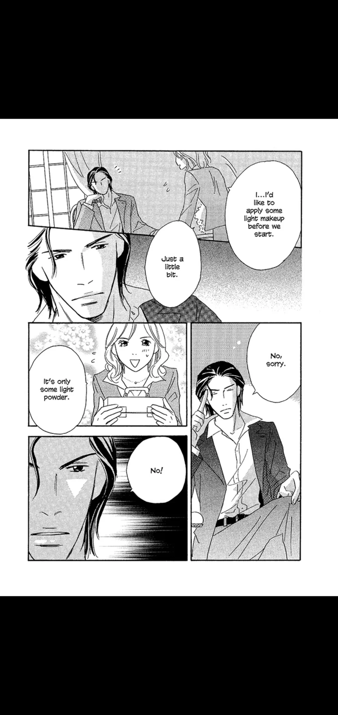 The Spaniard's Baby Bargain Chapter 1 page 20