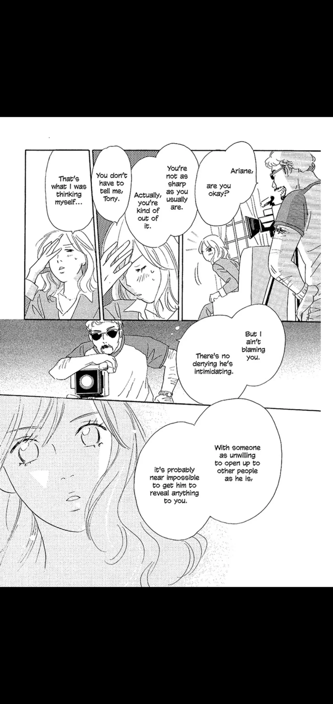 The Spaniard's Baby Bargain Chapter 1 page 25
