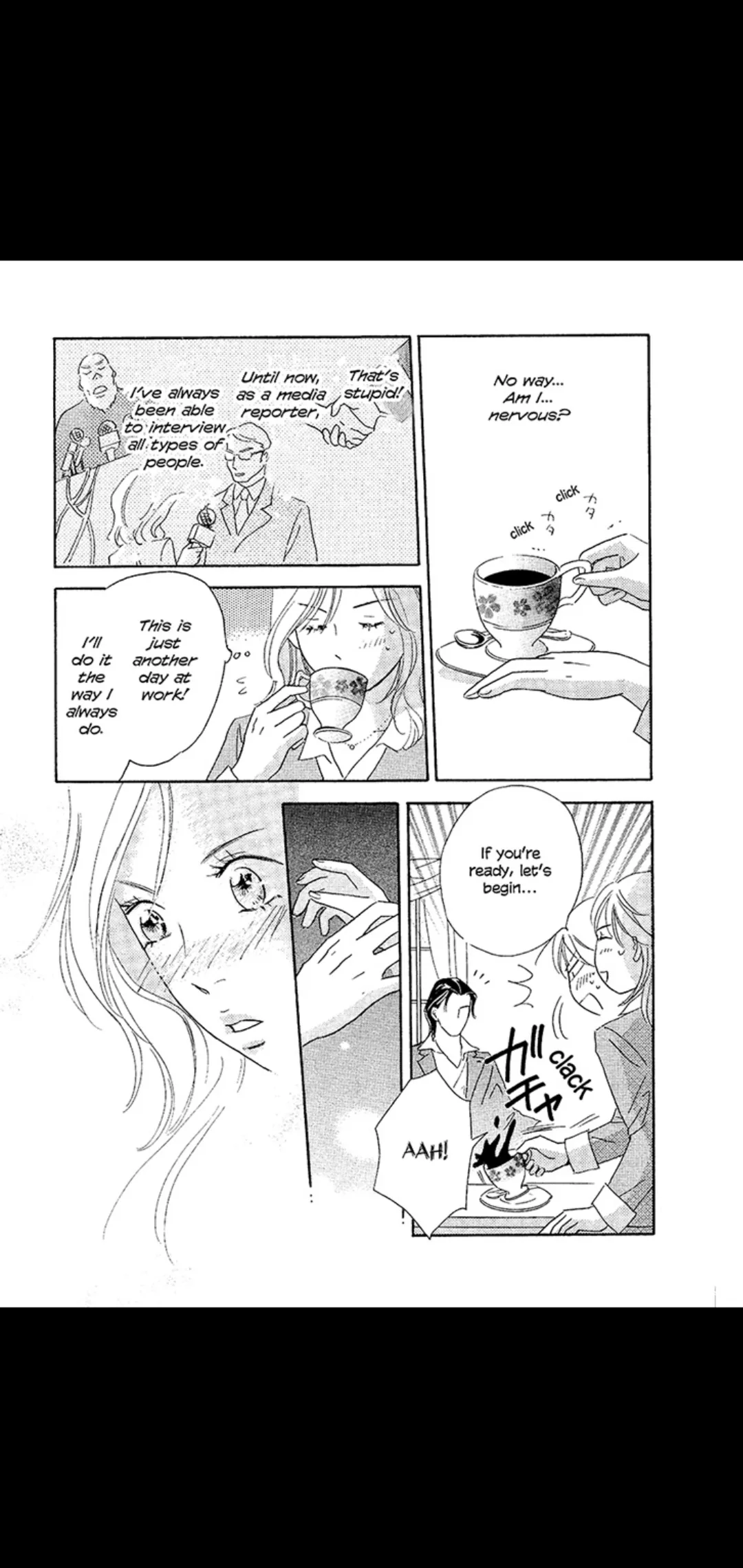 The Spaniard's Baby Bargain Chapter 1 page 17