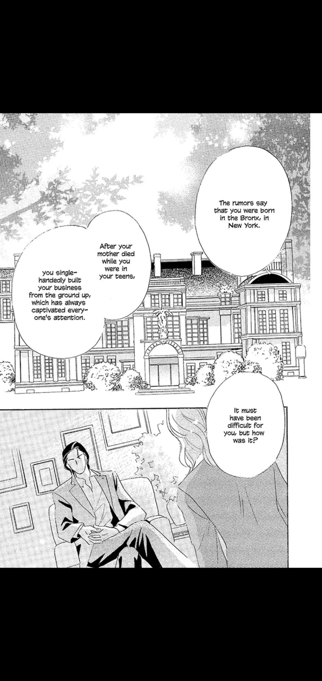 The Spaniard's Baby Bargain Chapter 1 page 22