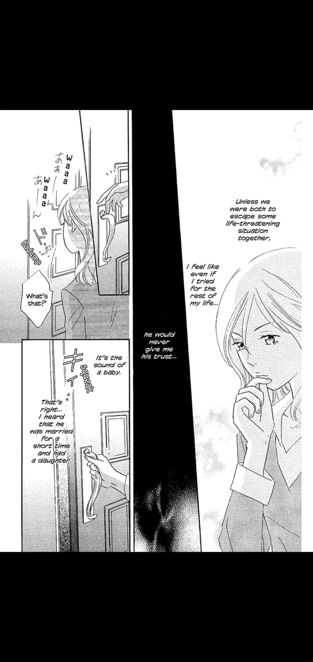 The Spaniard's Baby Bargain Chapter 1 page 27