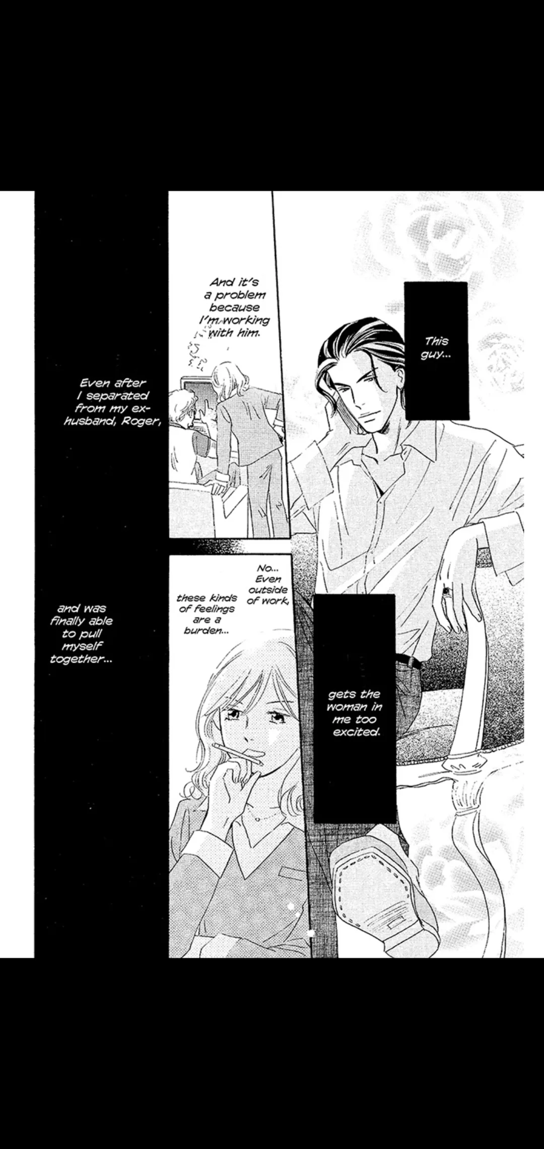 The Spaniard's Baby Bargain Chapter 1 page 37