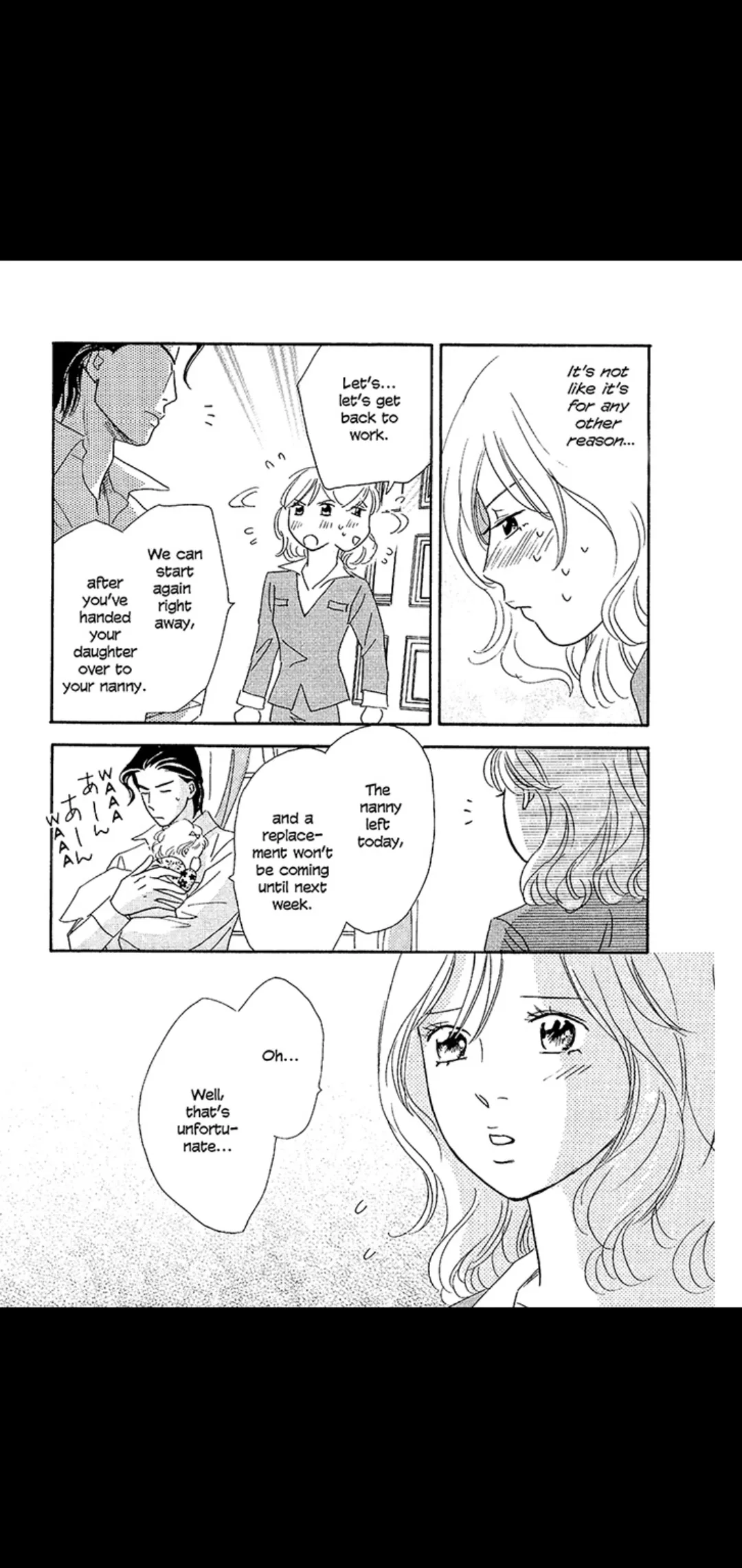 The Spaniard's Baby Bargain Chapter 1 page 35