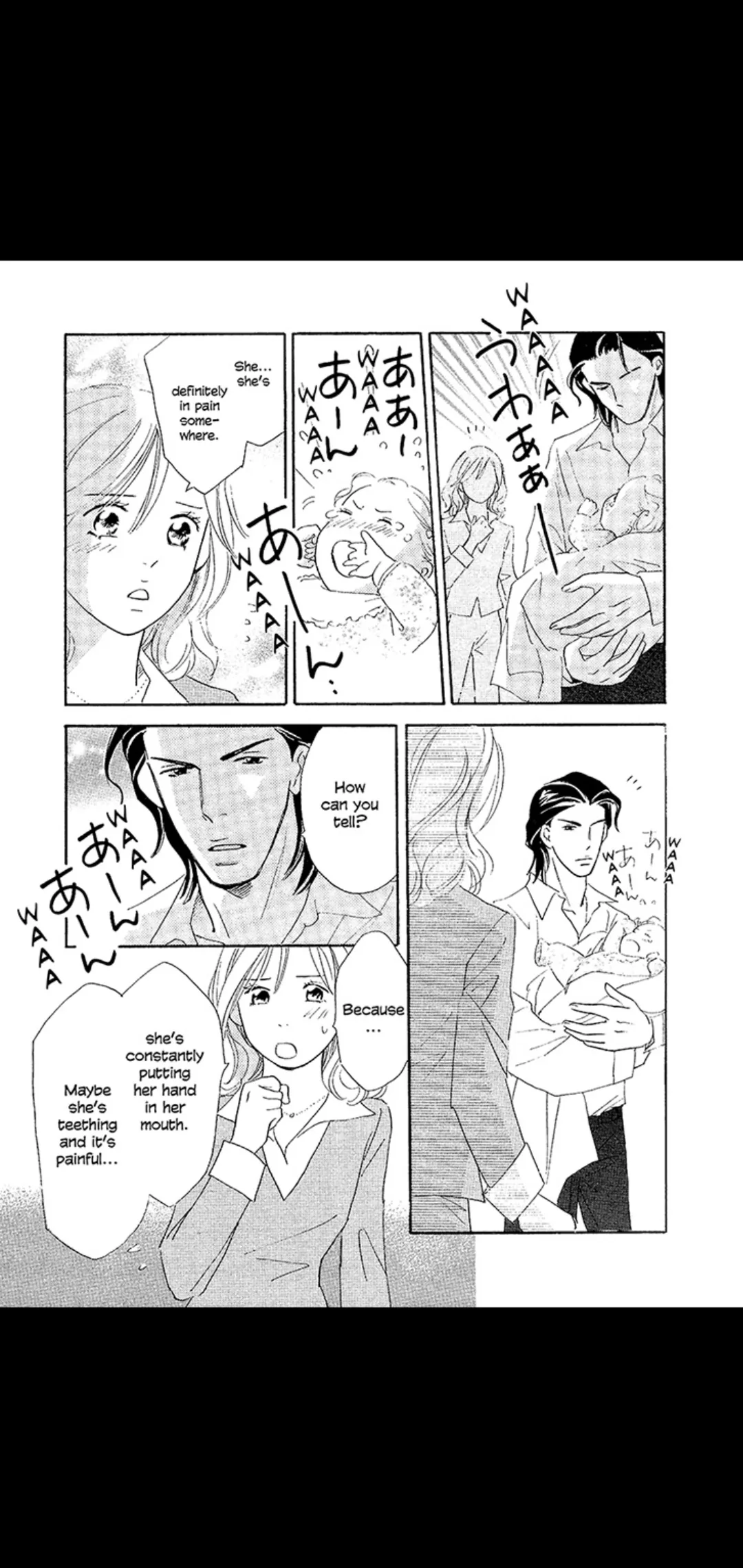 The Spaniard's Baby Bargain Chapter 1 page 30