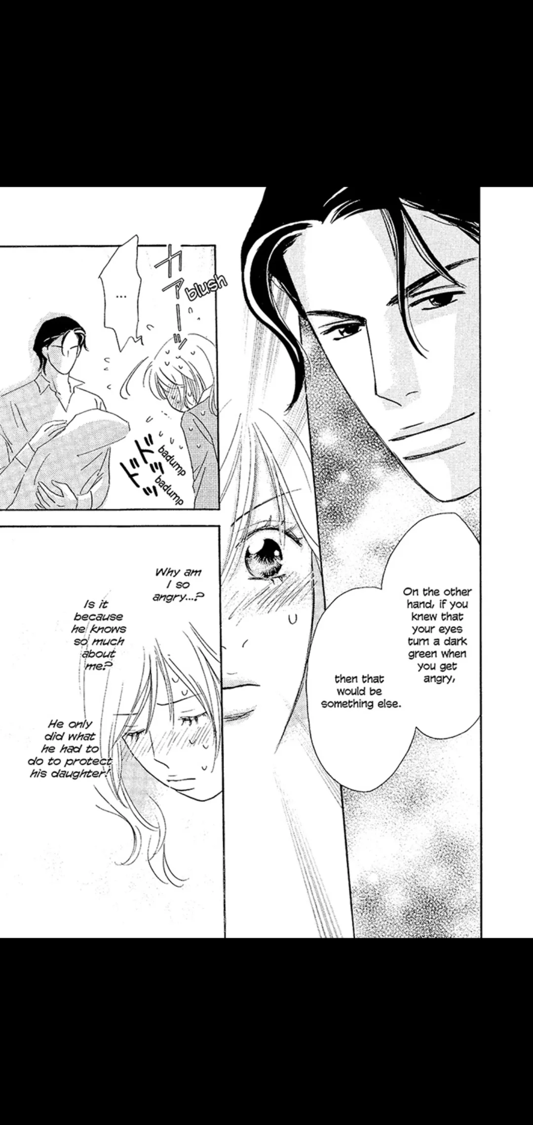 The Spaniard's Baby Bargain Chapter 1 page 34