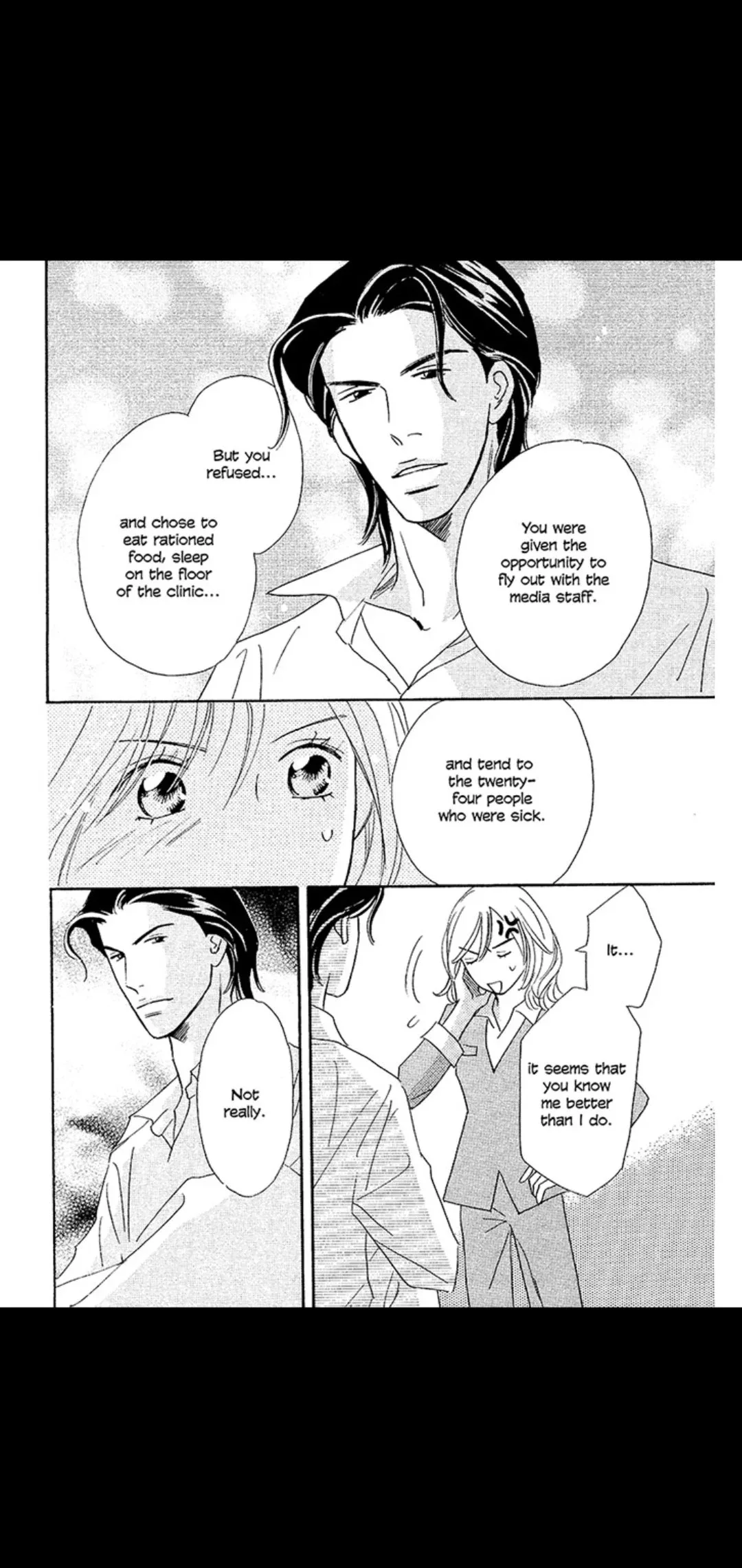 The Spaniard's Baby Bargain Chapter 1 page 33