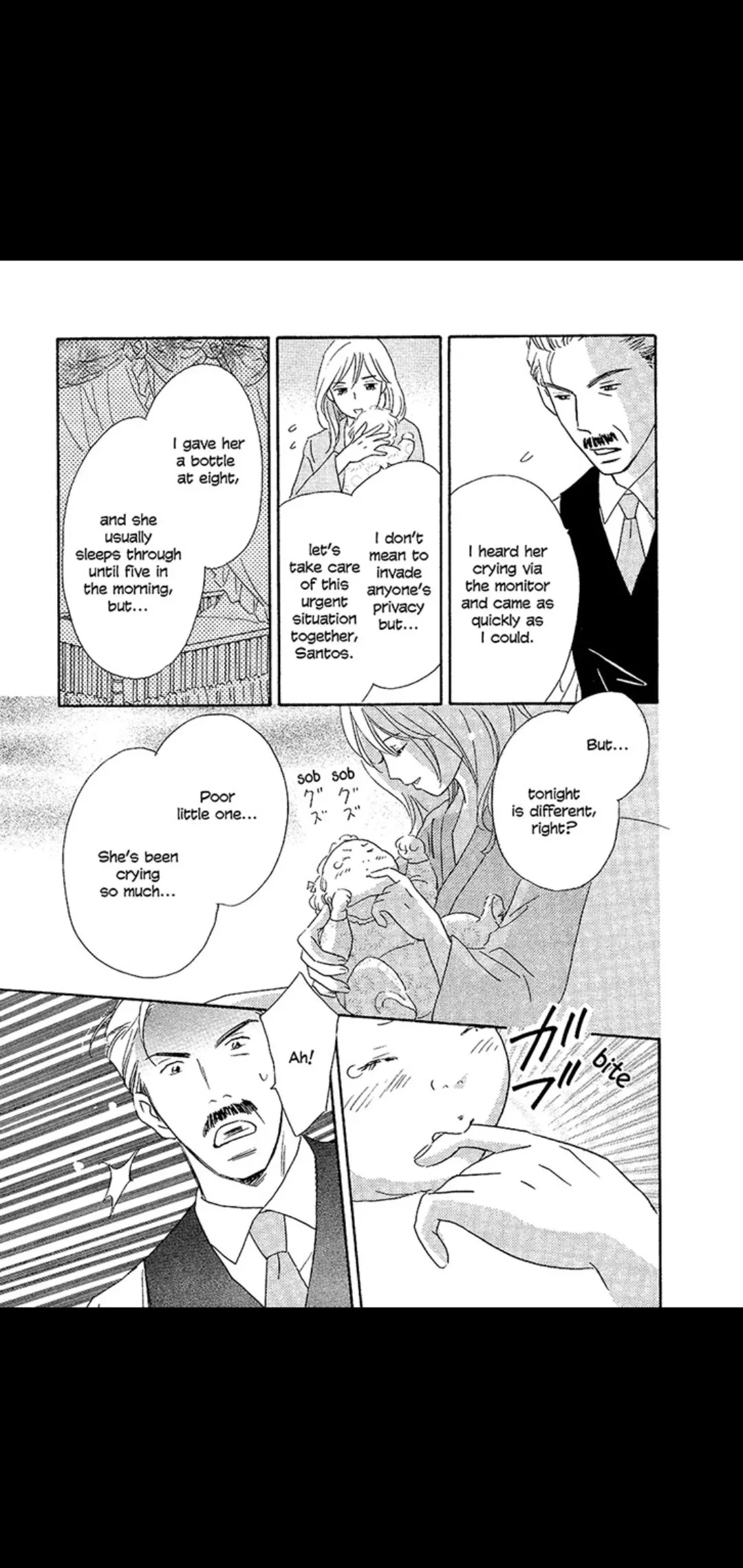 The Spaniard's Baby Bargain Chapter 1 page 44