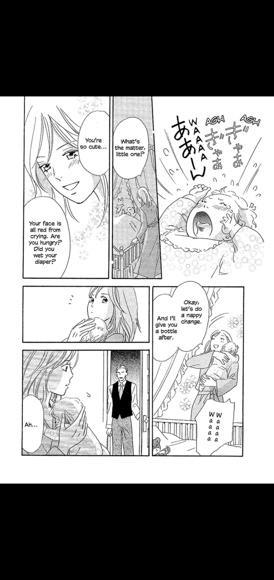 The Spaniard's Baby Bargain Chapter 1 page 43