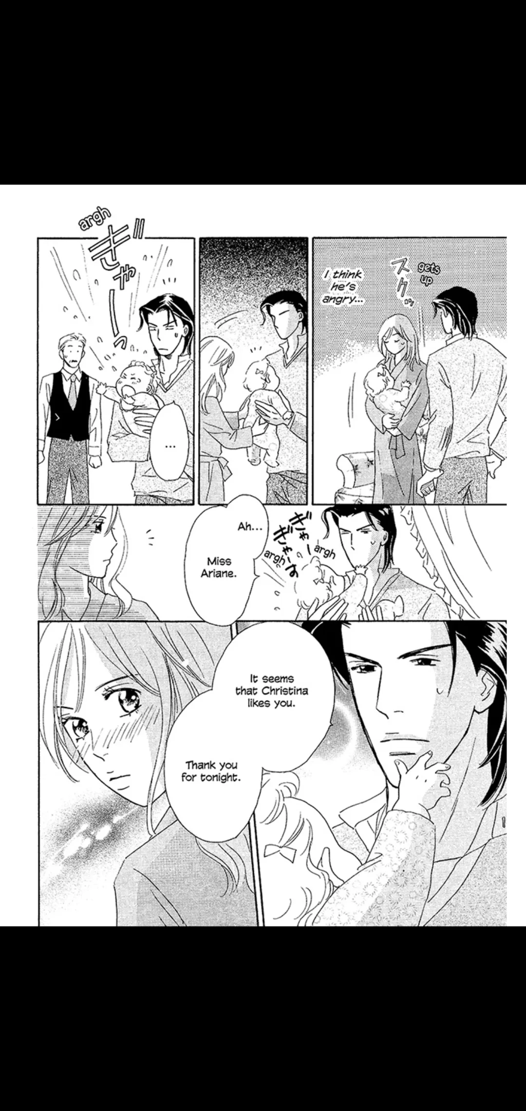 The Spaniard's Baby Bargain Chapter 1 page 47
